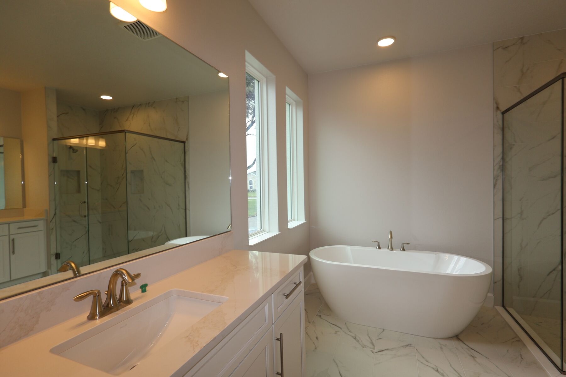 Owner's Bathroom