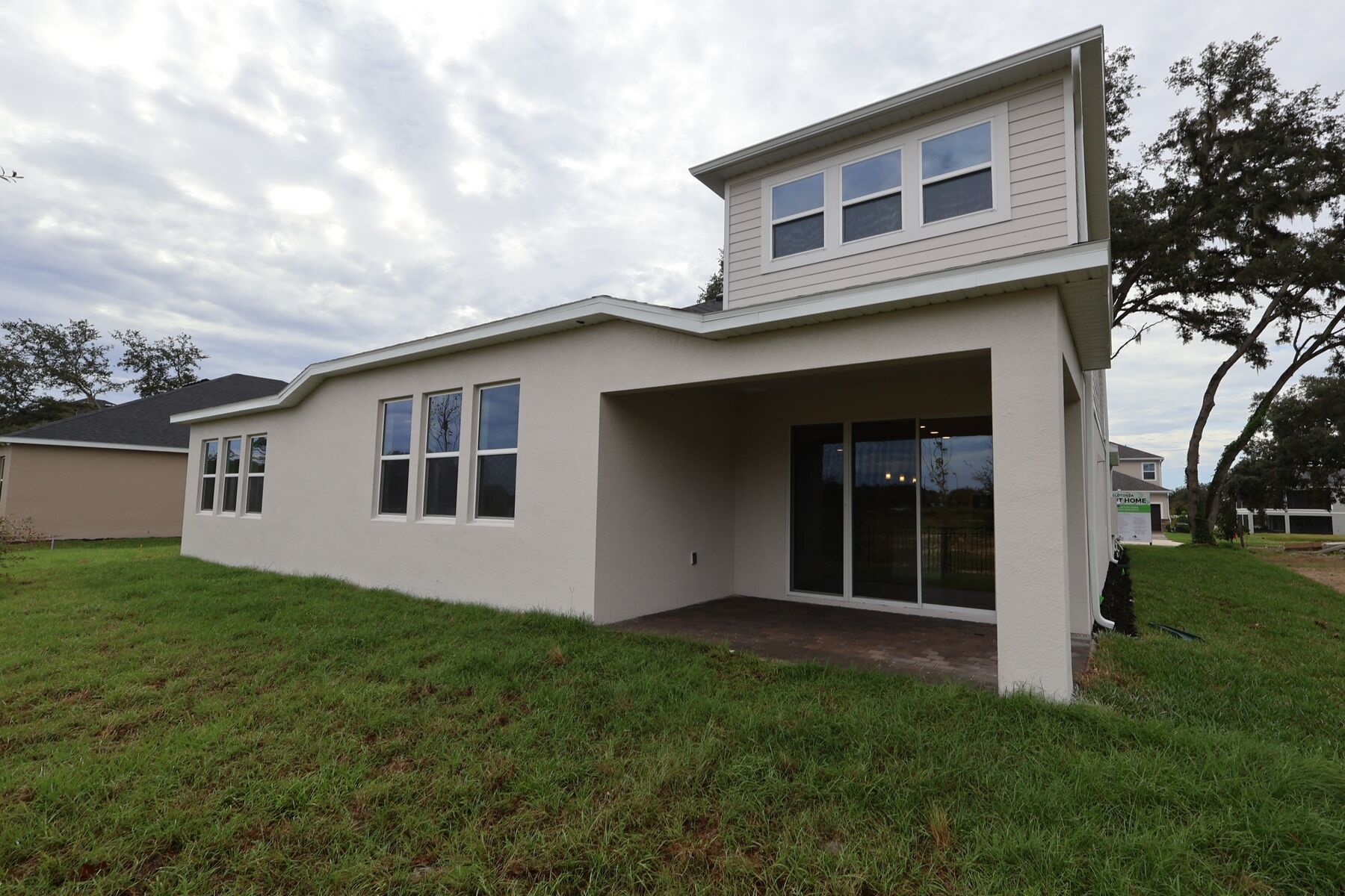 Back Exterior