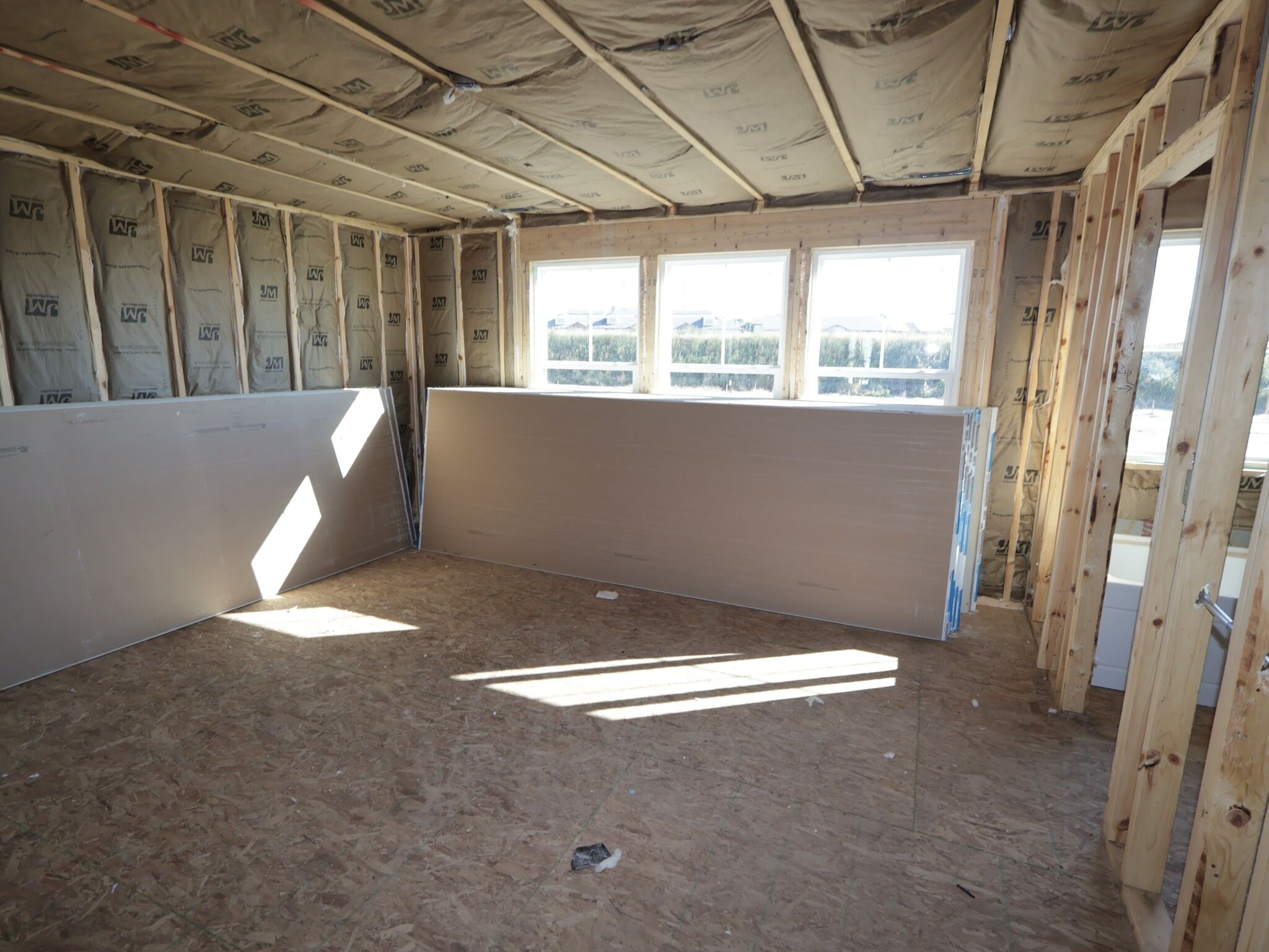 Insulation