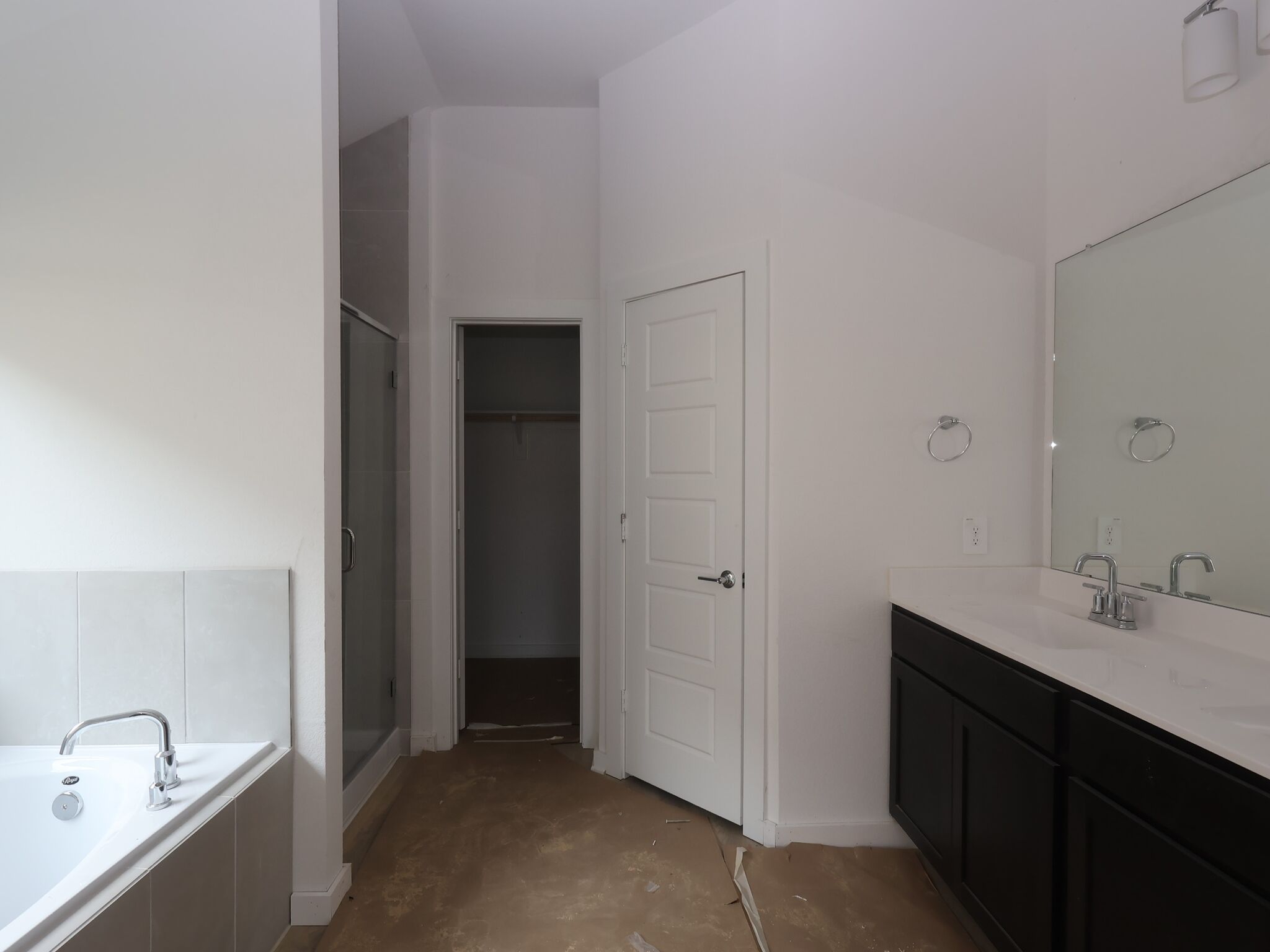 Owner's Bathroom
