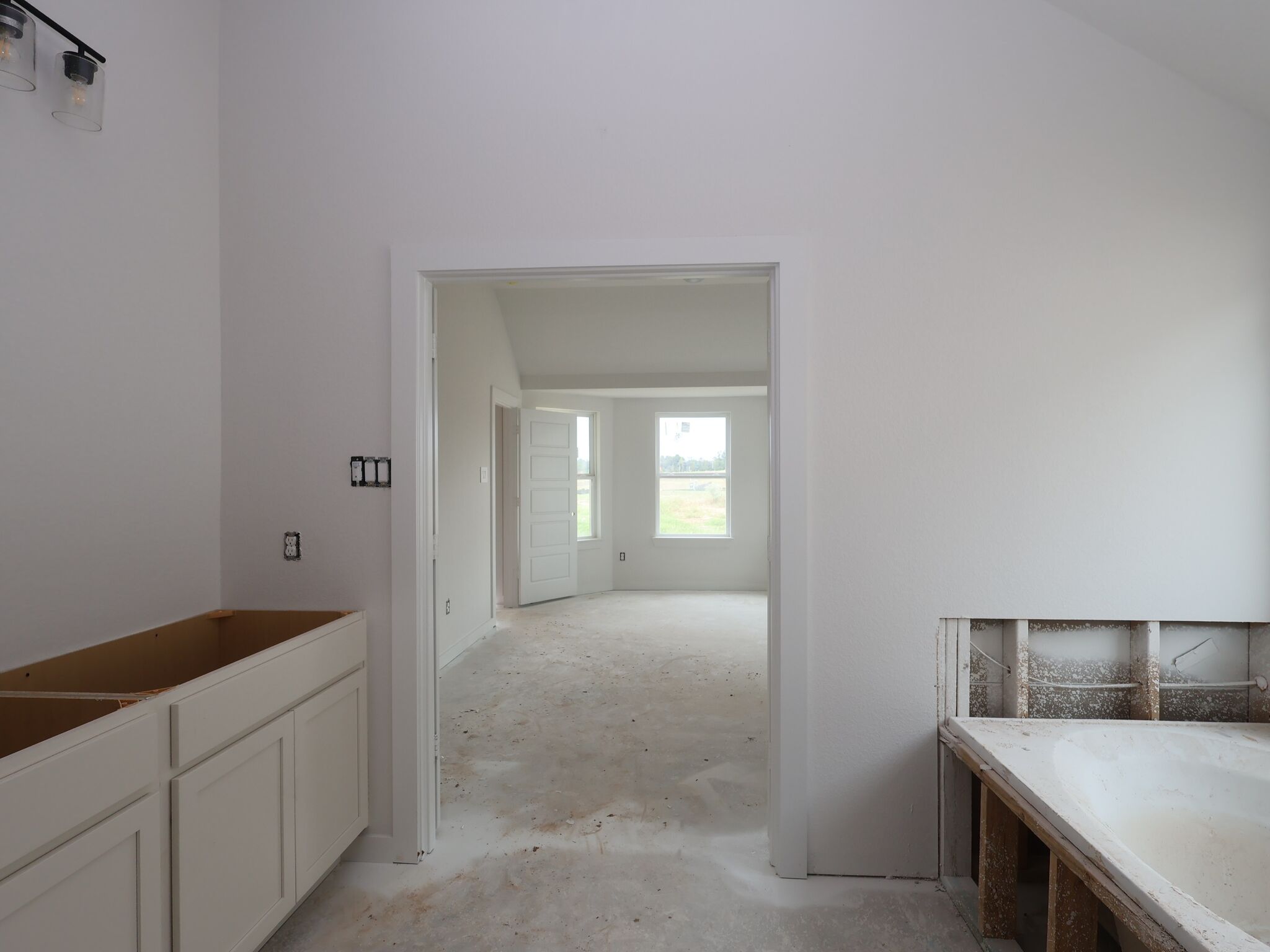 Owner's Bathroom