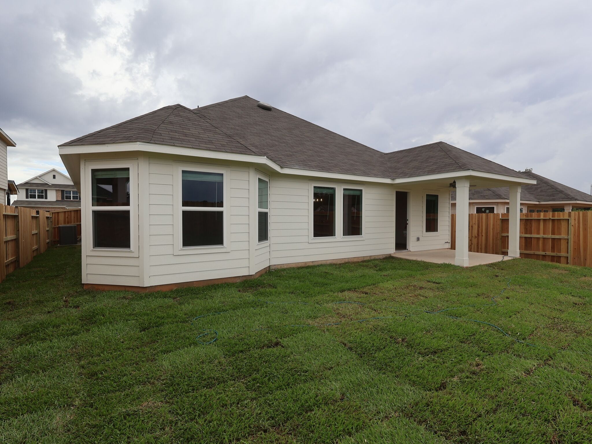 Back Exterior