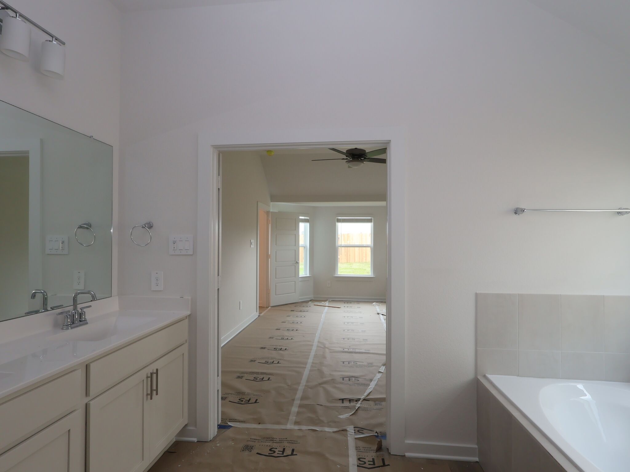 Owner's Bathroom