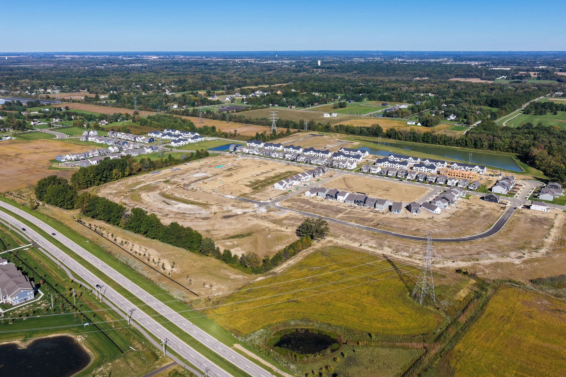Community Aerial