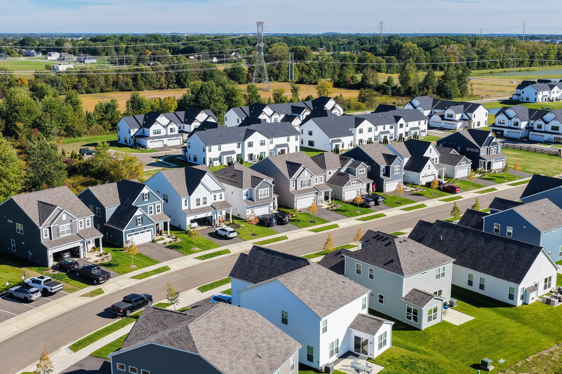 Community Aerial