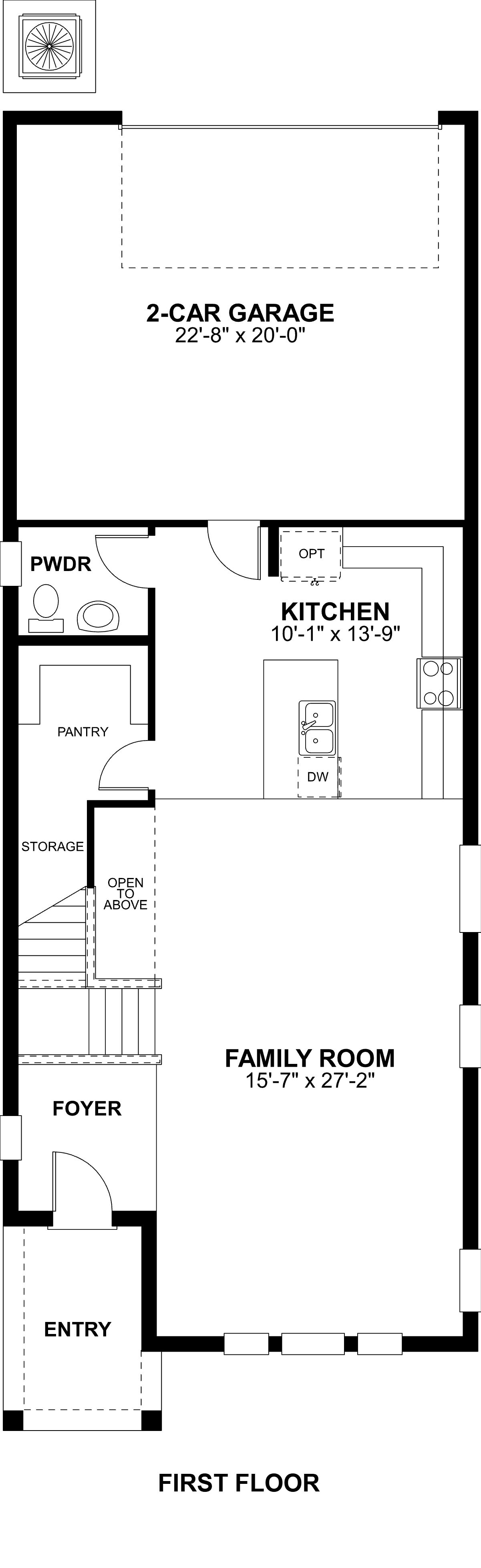 Inventory Floorplan