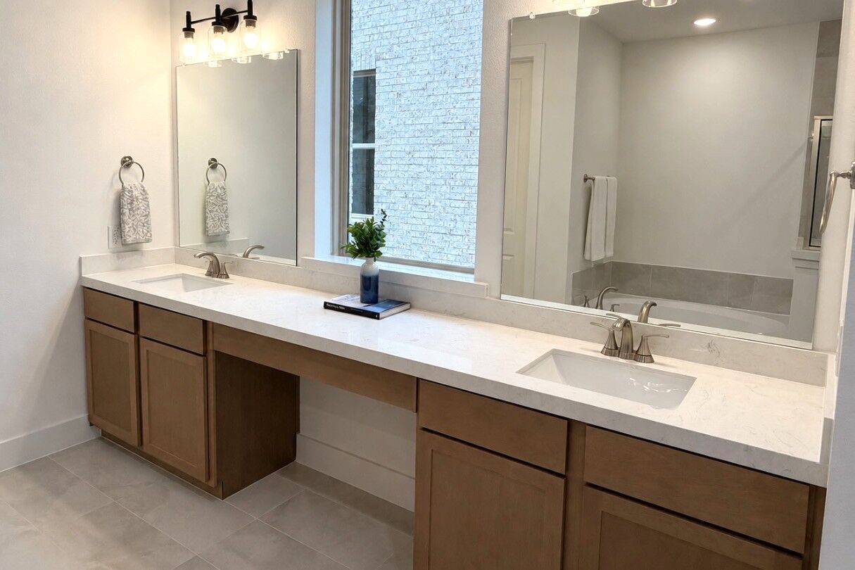 Owner's Bathroom