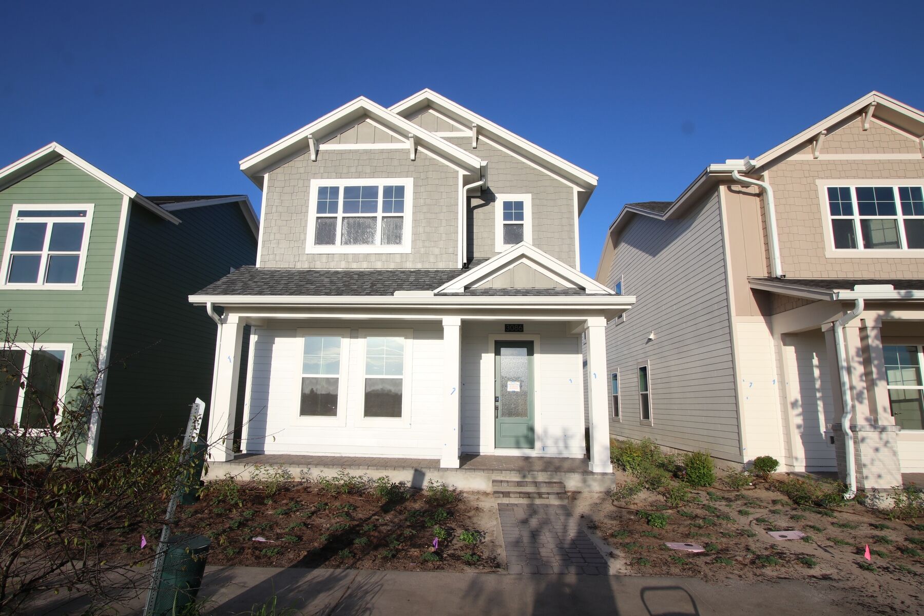 Front Exterior