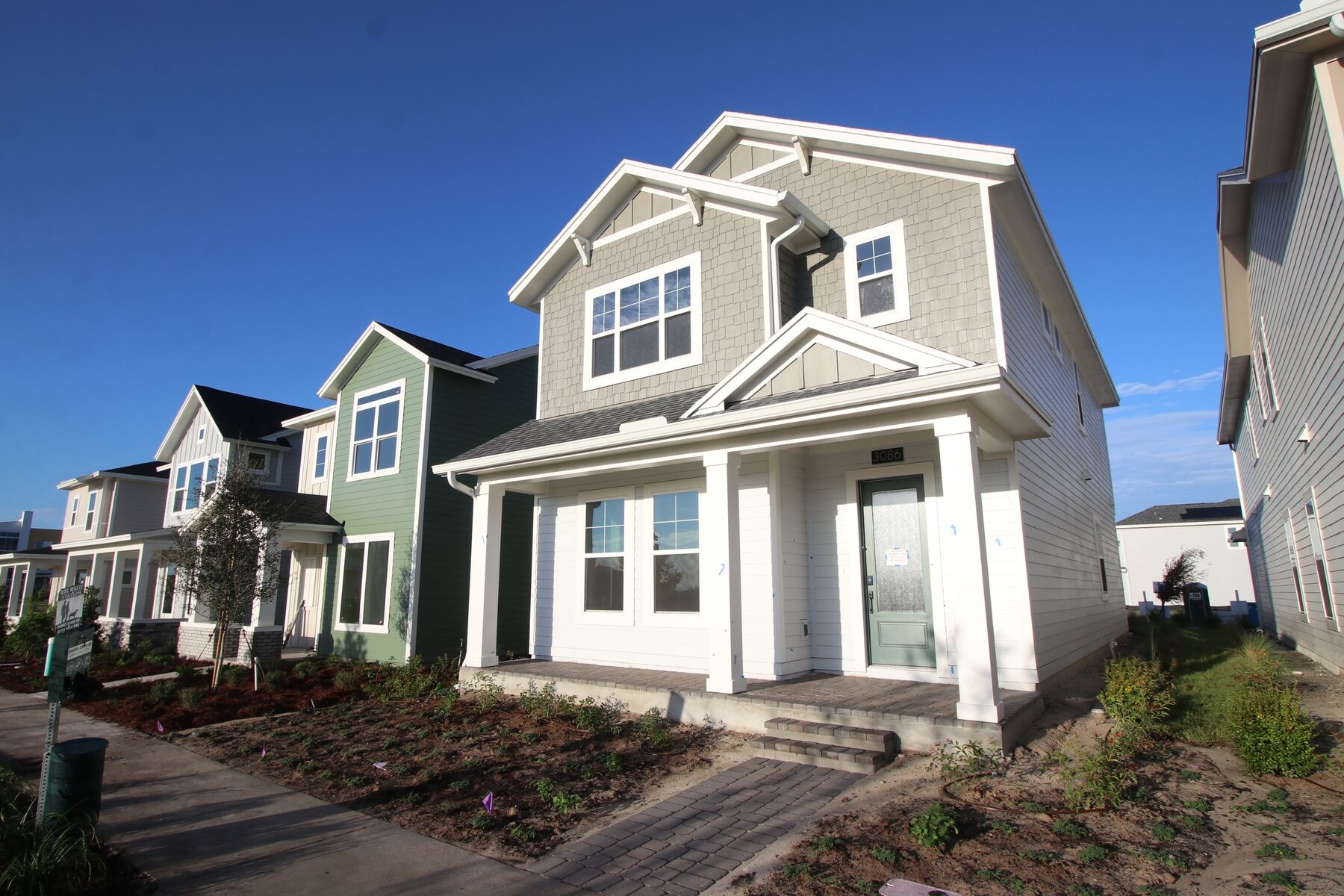 Front Exterior