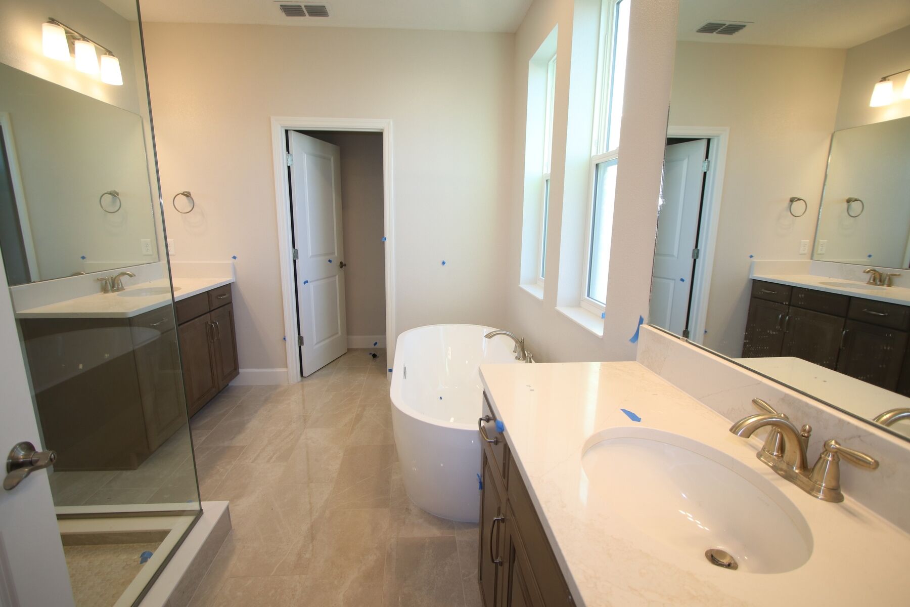 Owner's Bathroom
