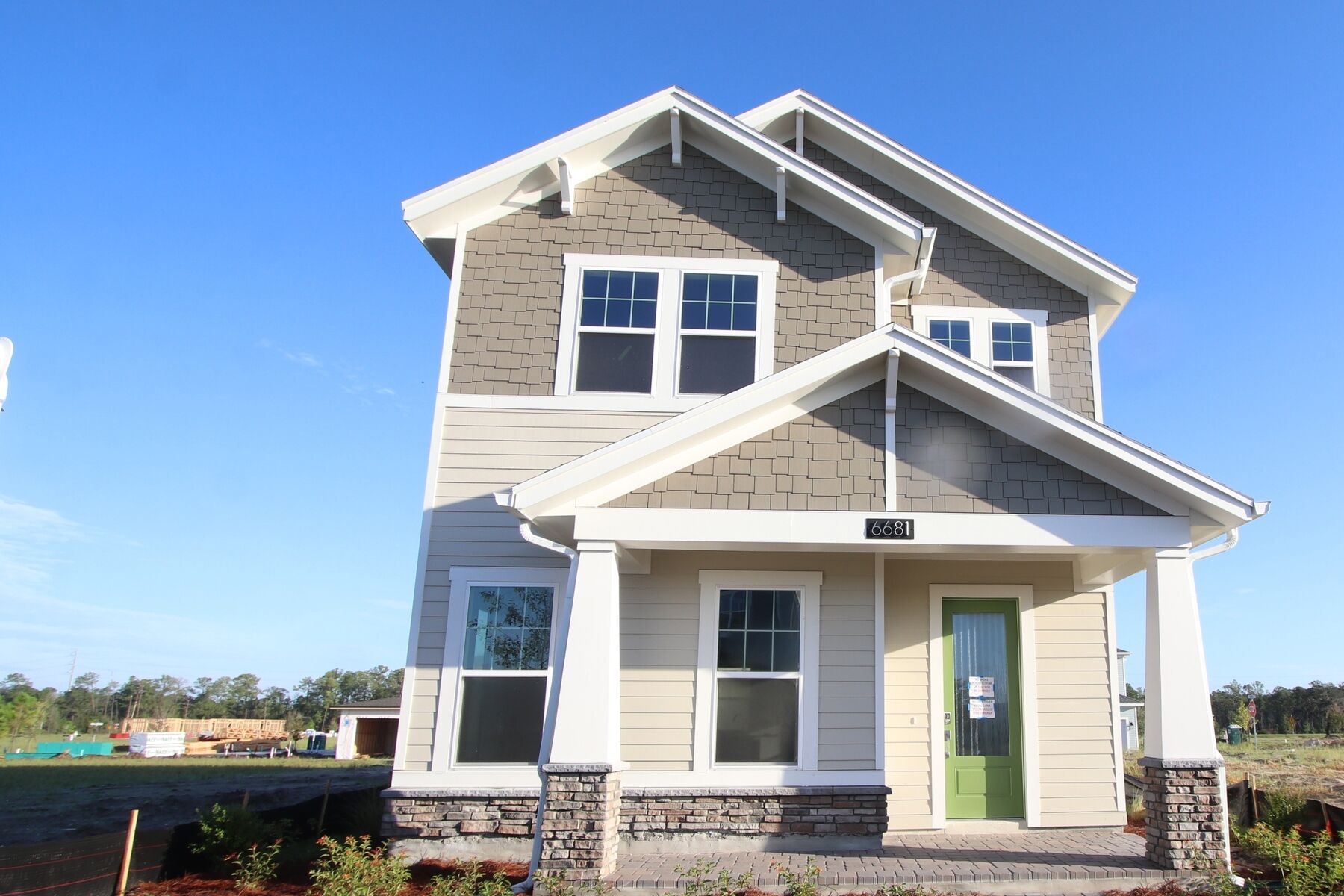 Front Exterior