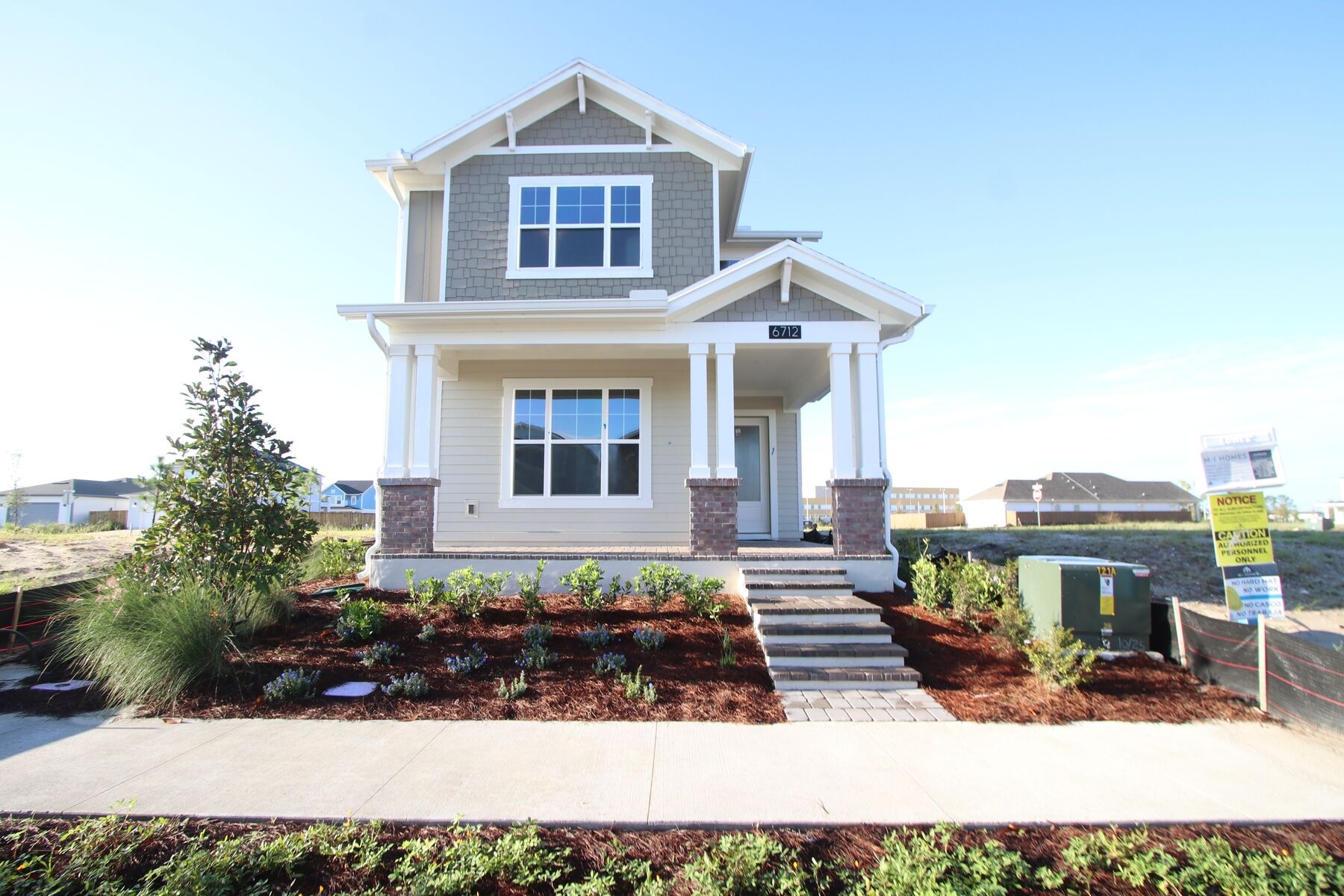 Front Exterior