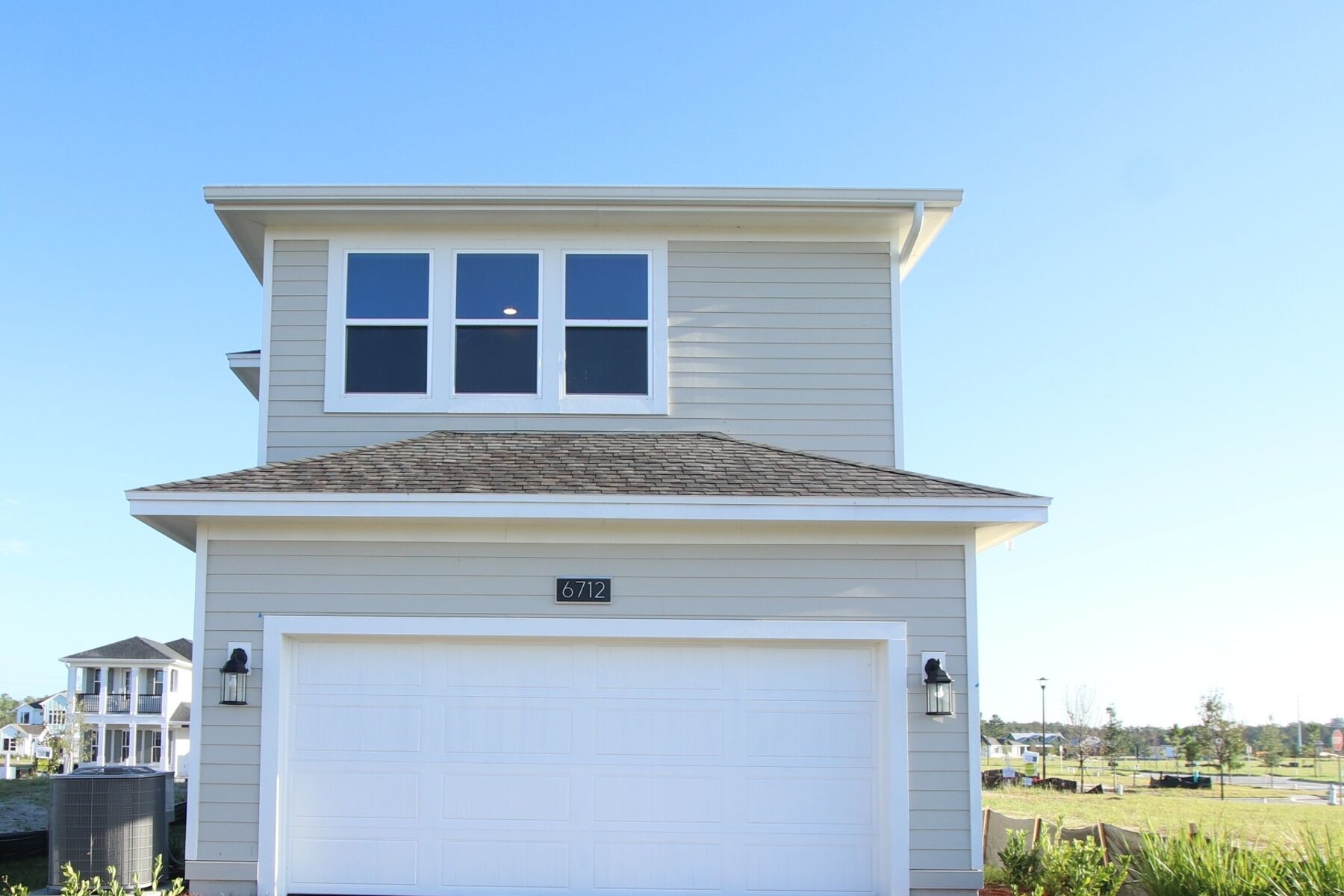 Front Exterior