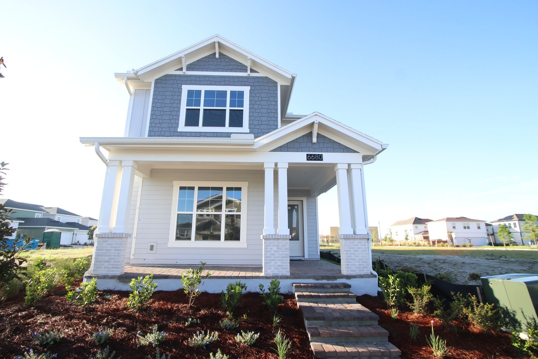 Front Exterior