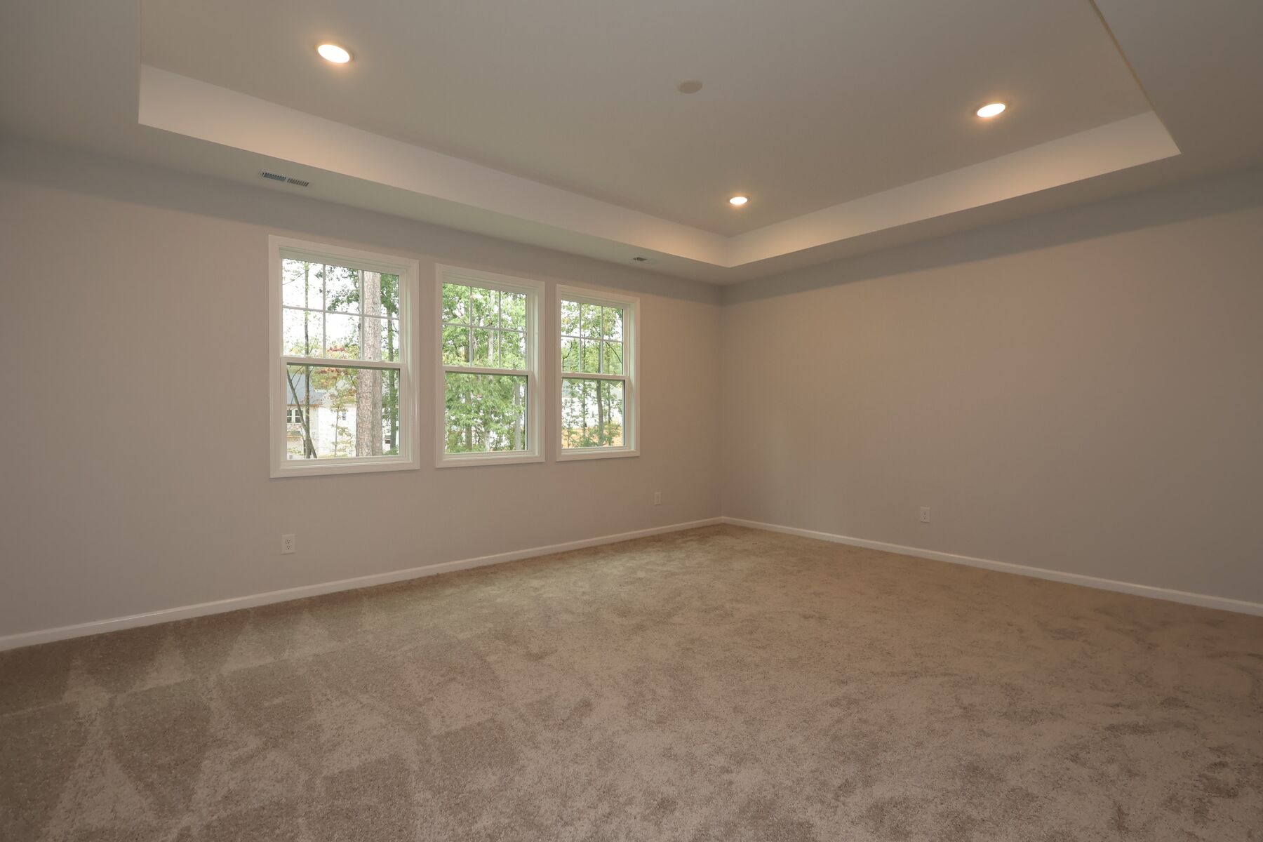 Owner's Bedroom