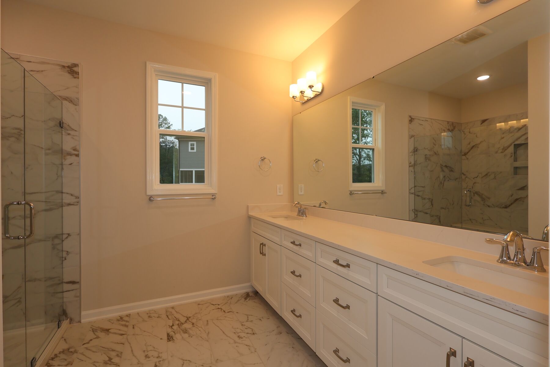 Owner's Bathroom