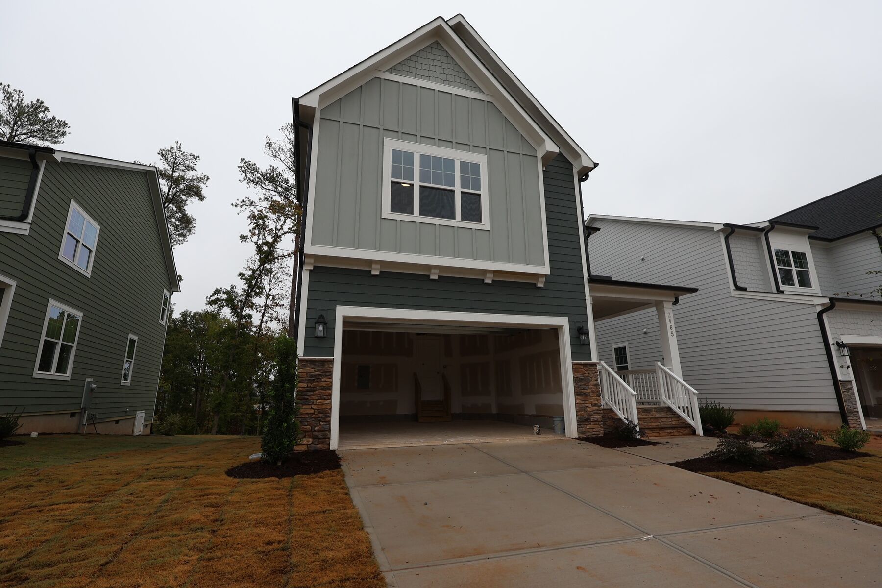 Front Exterior