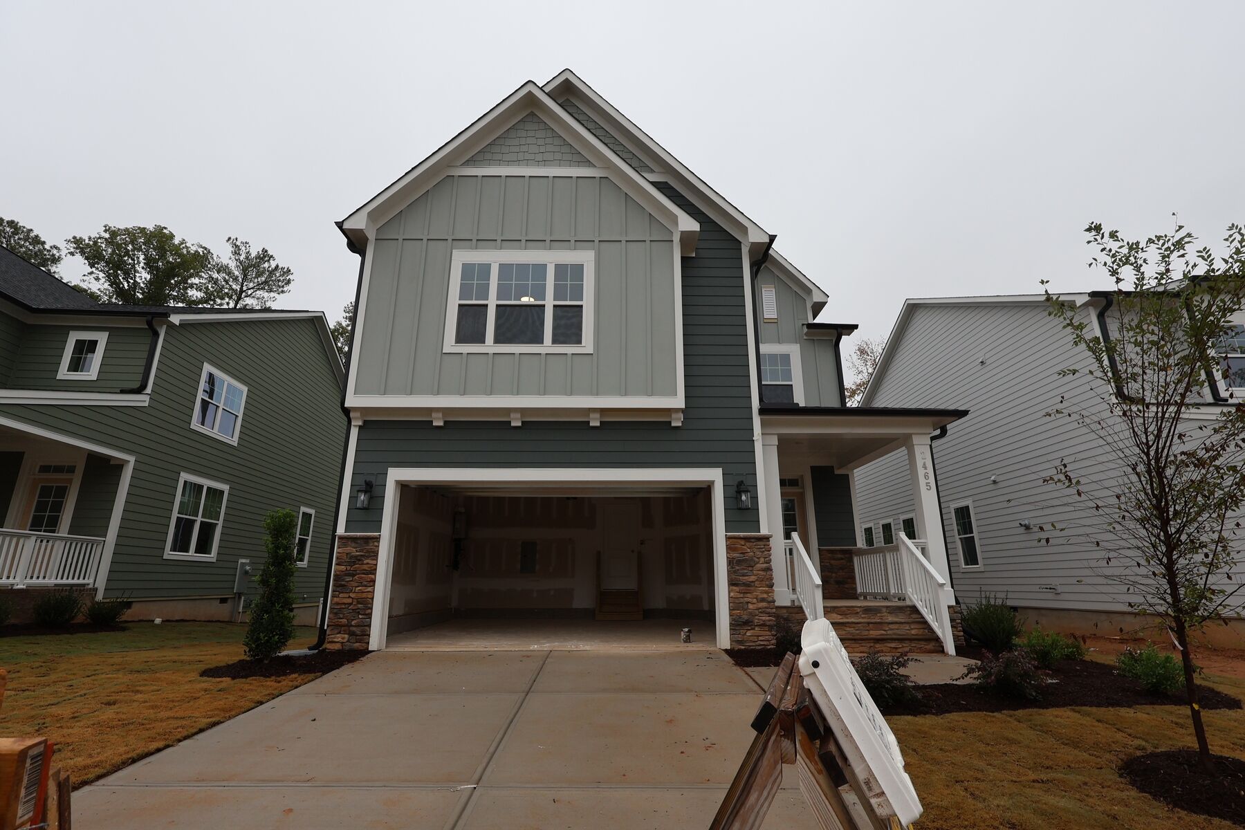 Front Exterior