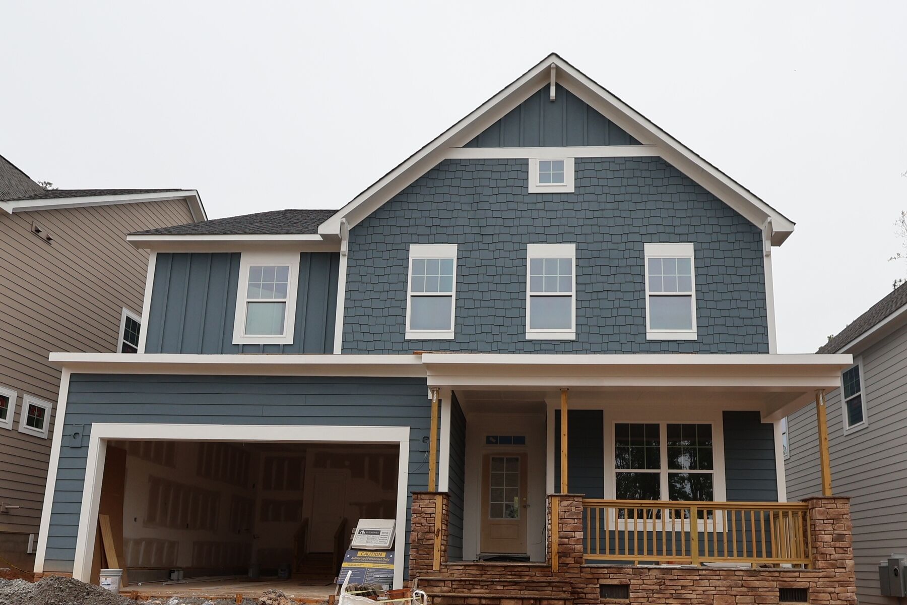 Front Exterior