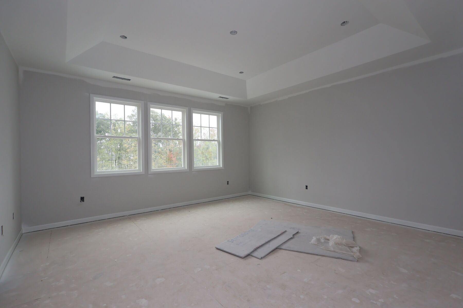Owner's Bedroom