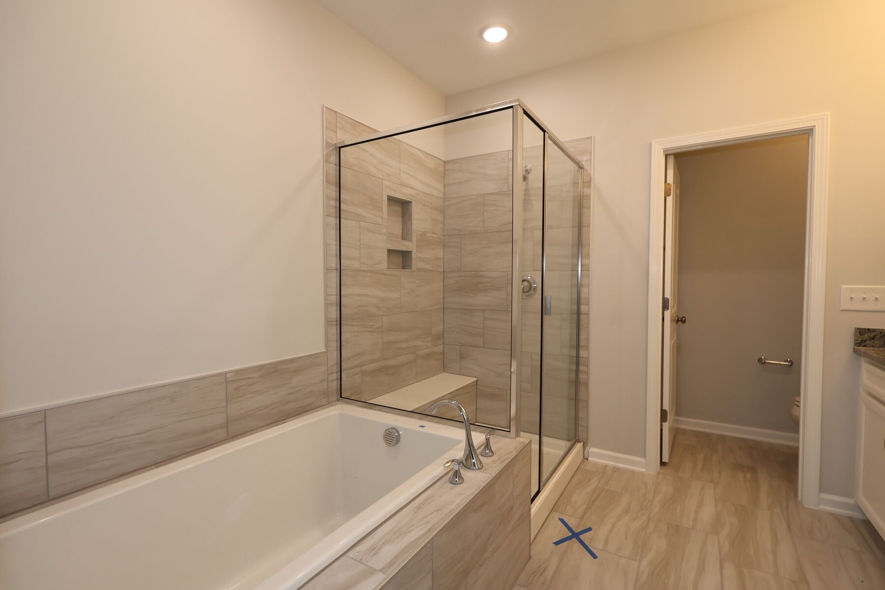 Owner's Bathroom