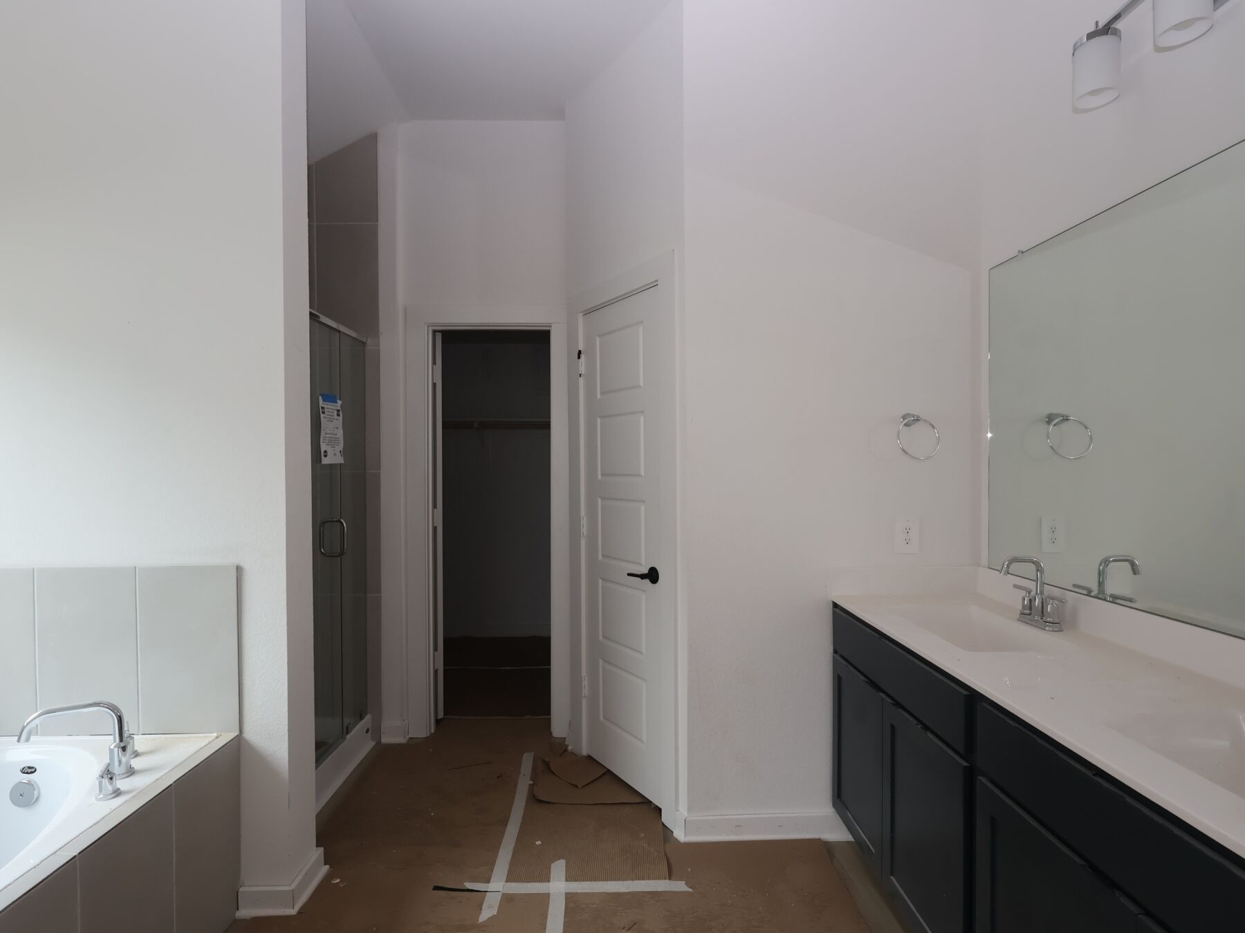 Owner's Bathroom