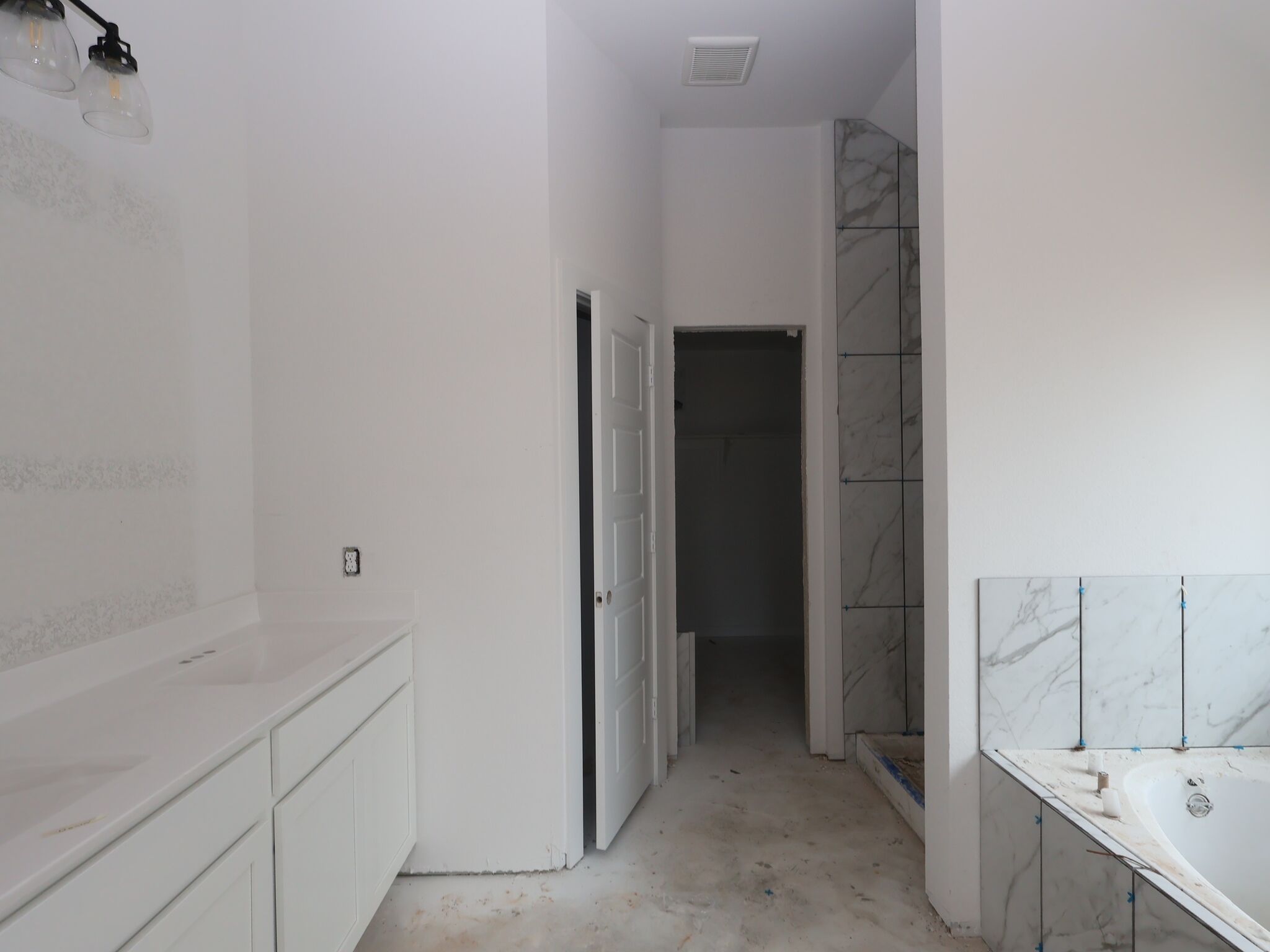 Owner's Bathroom