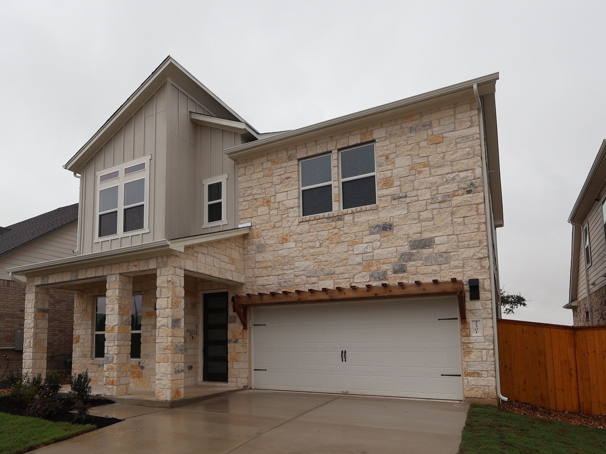 Front Exterior