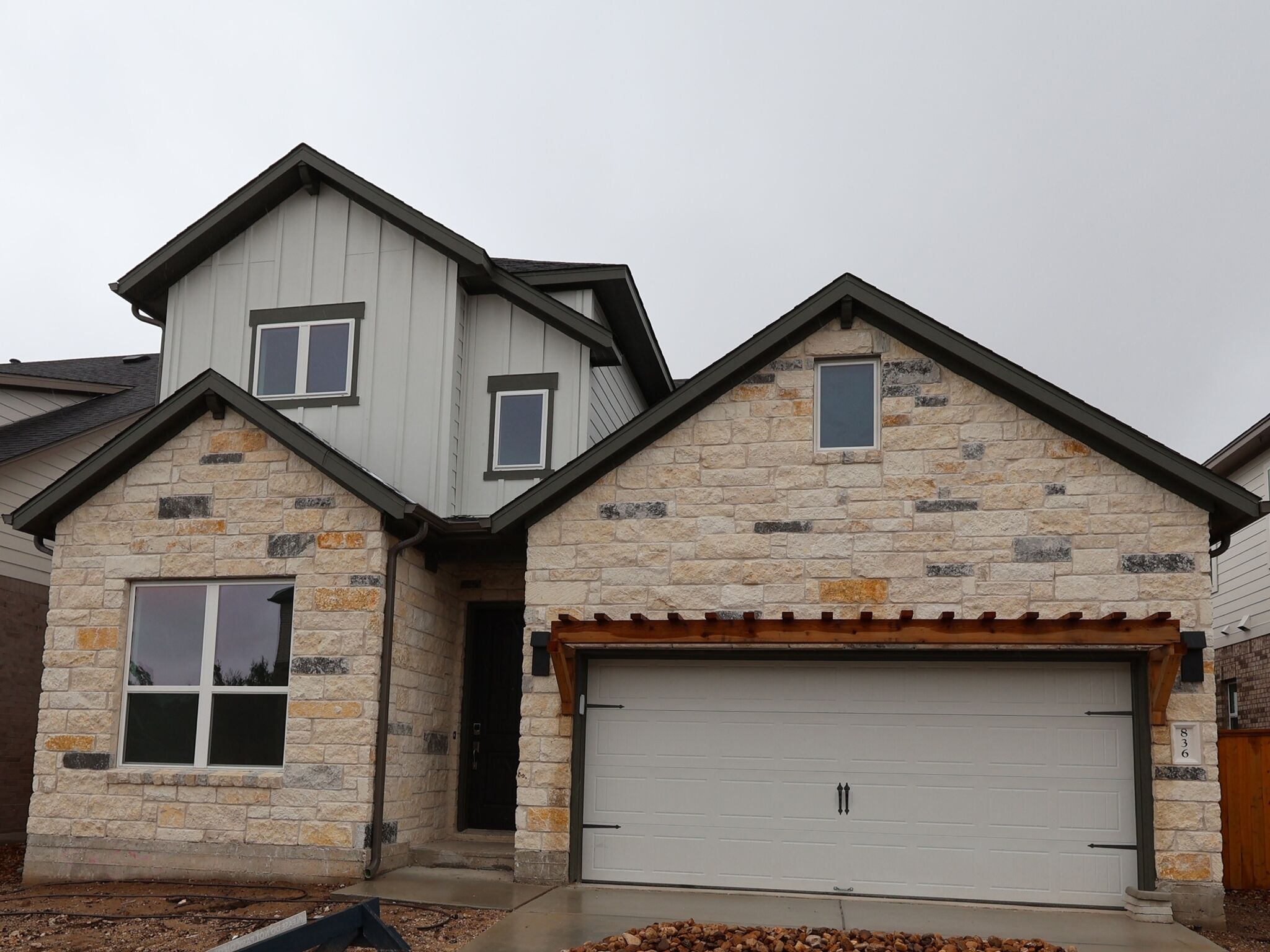 Front Exterior