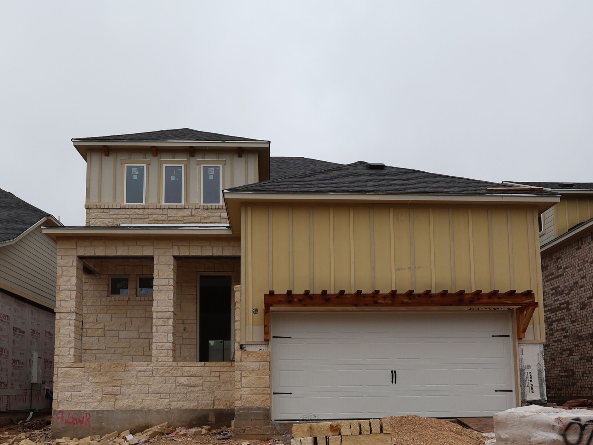 Front Exterior