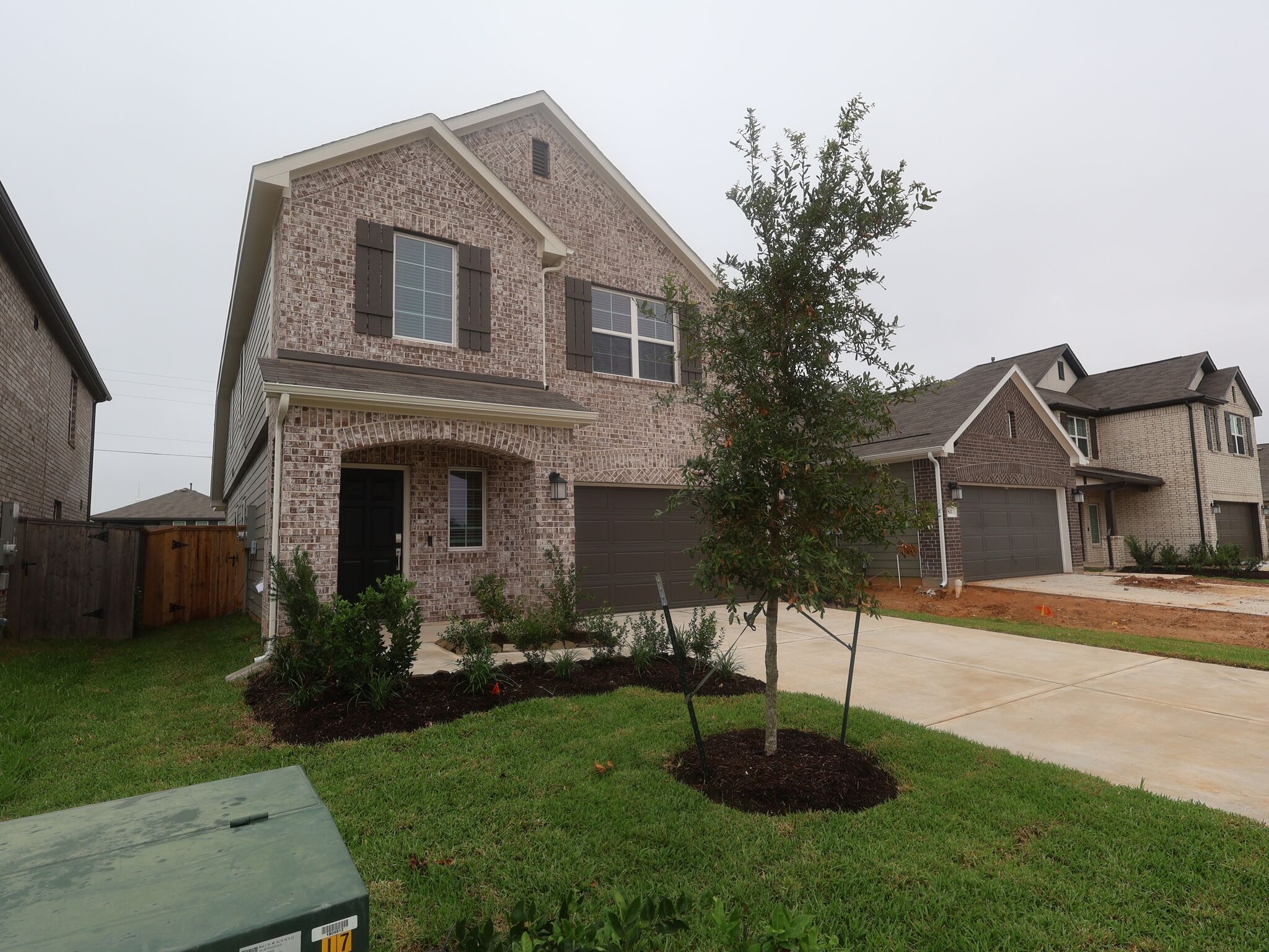 Front Exterior