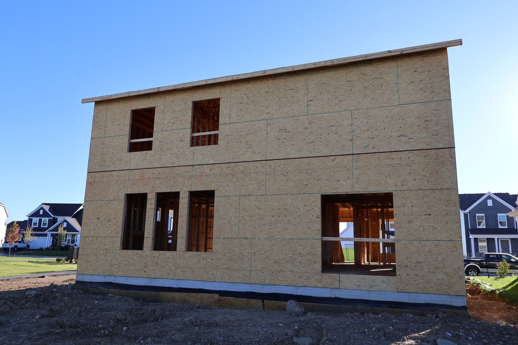Back Exterior