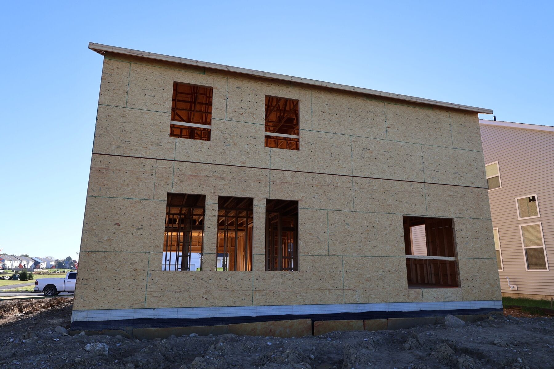 Back Exterior