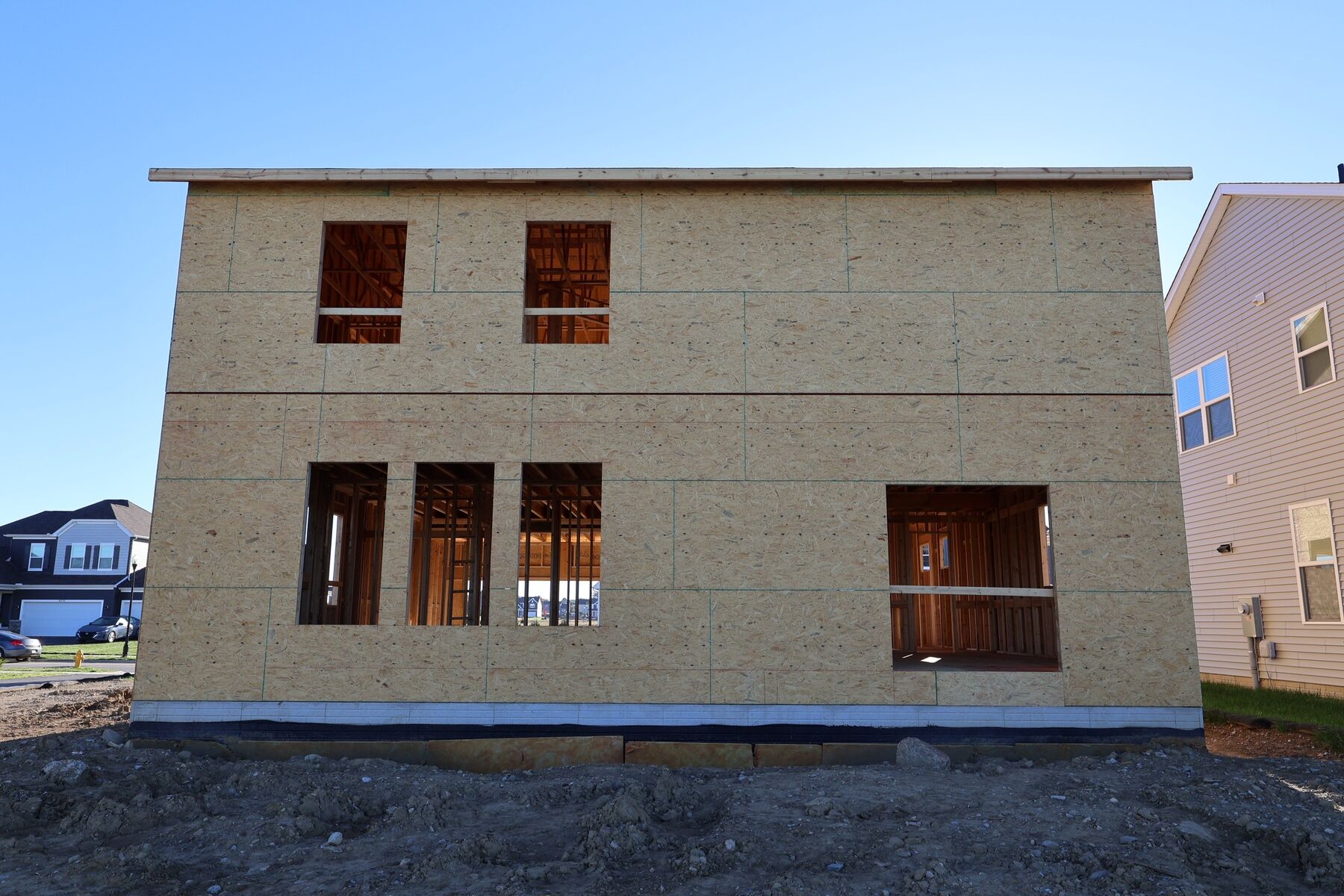 Back Exterior
