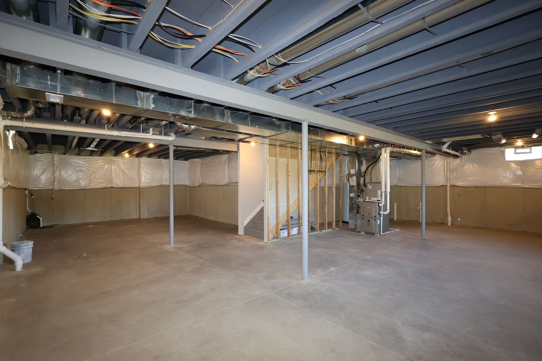 Basement