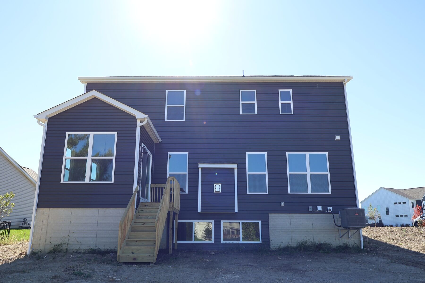 Back Exterior