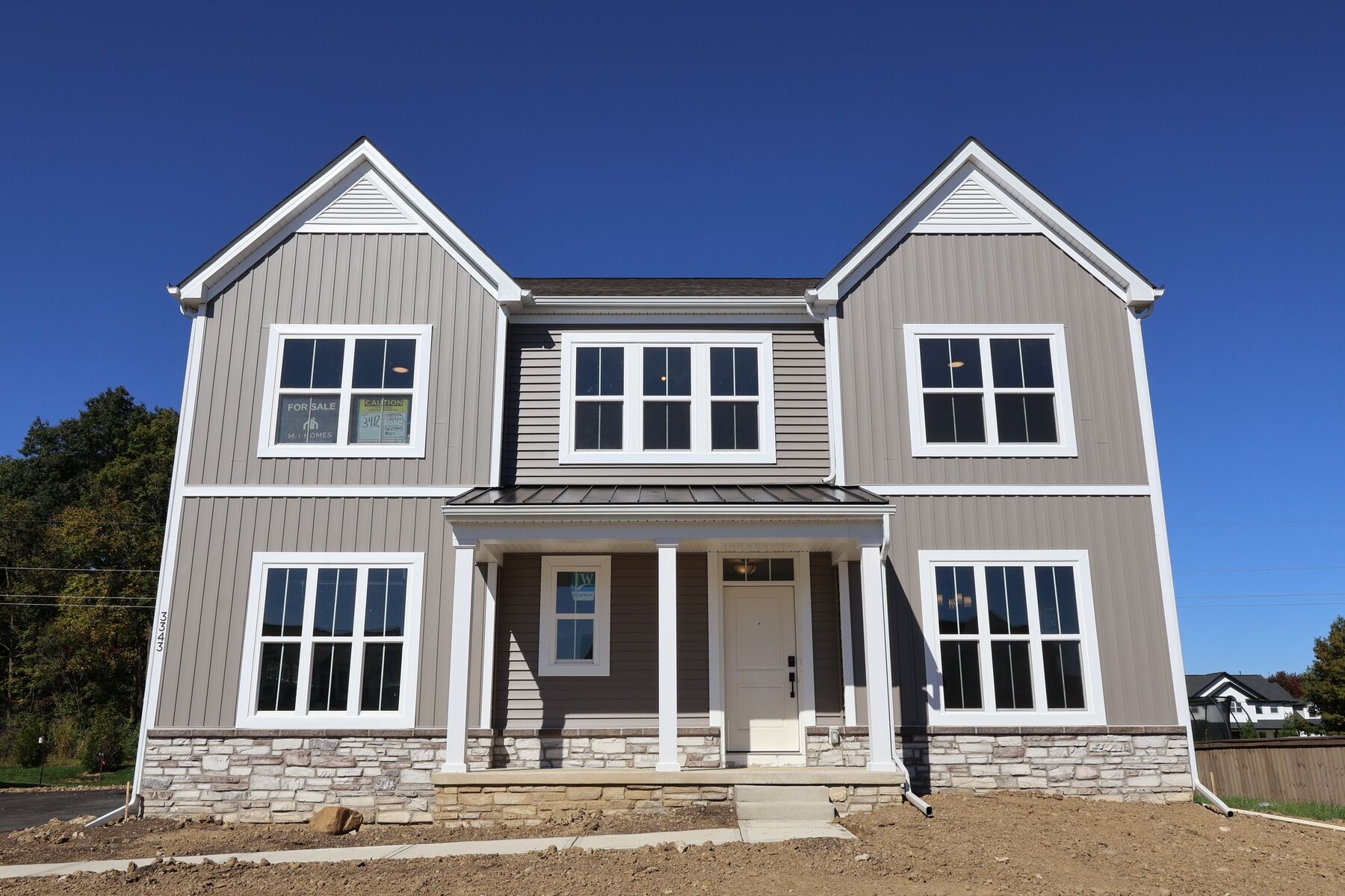 Front Exterior