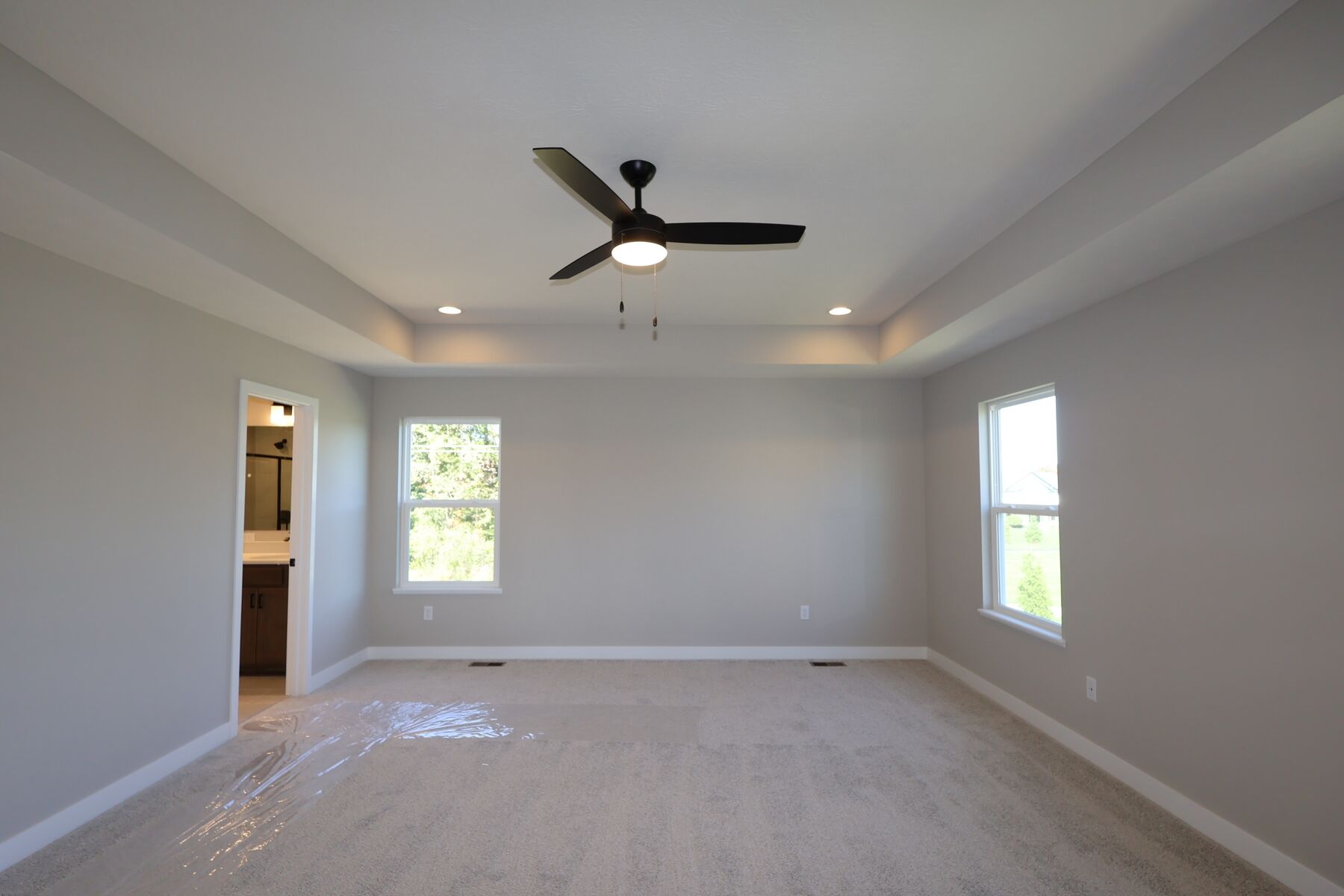 Owner's Bedroom