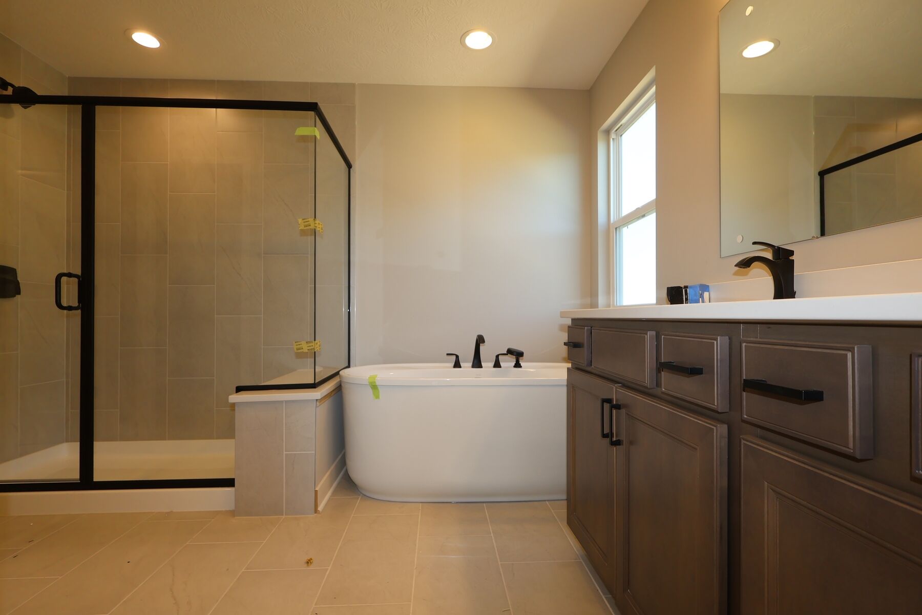 Owner's Bathroom