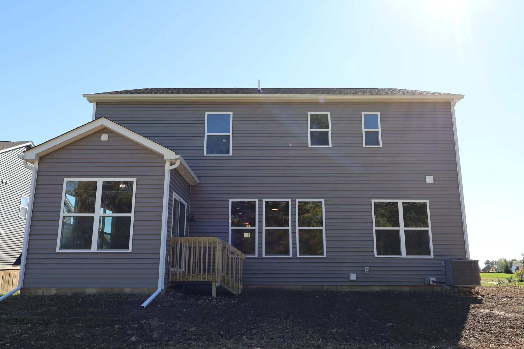 Back Exterior