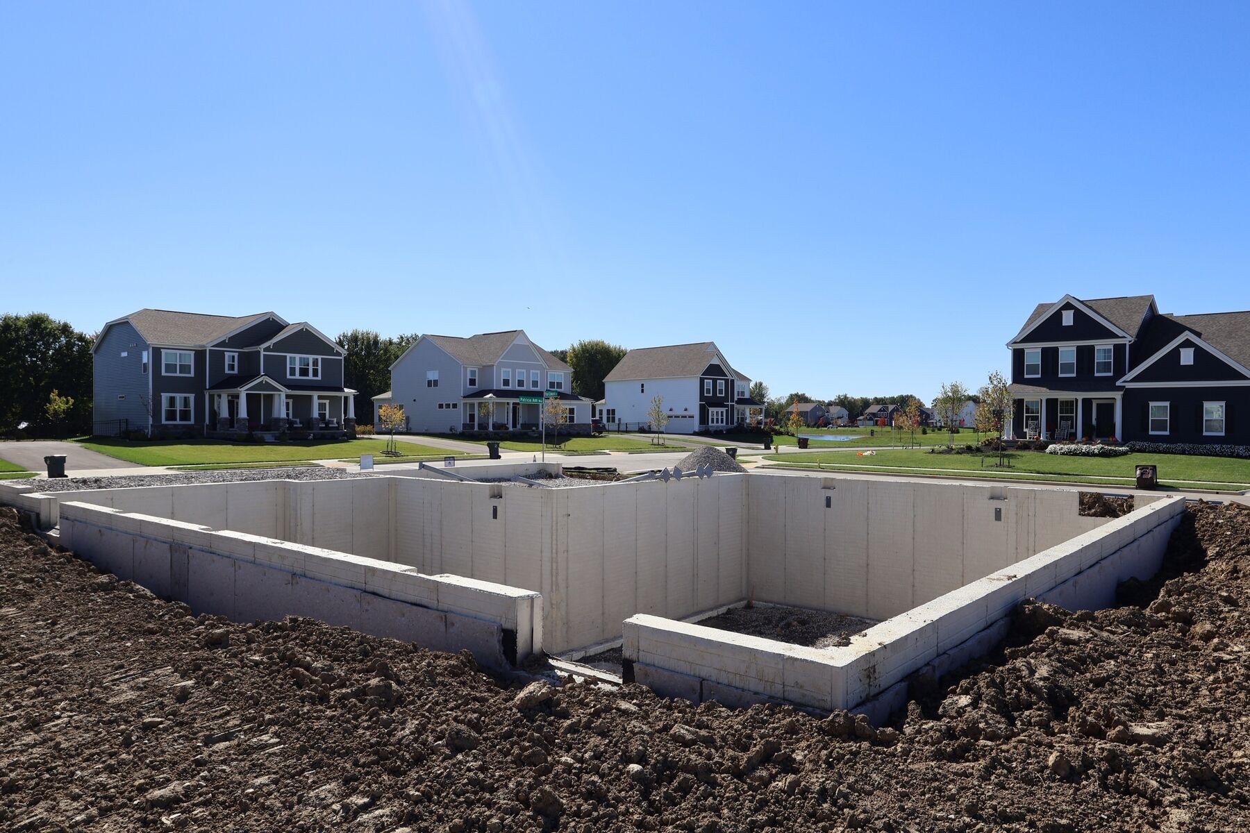 Homesite