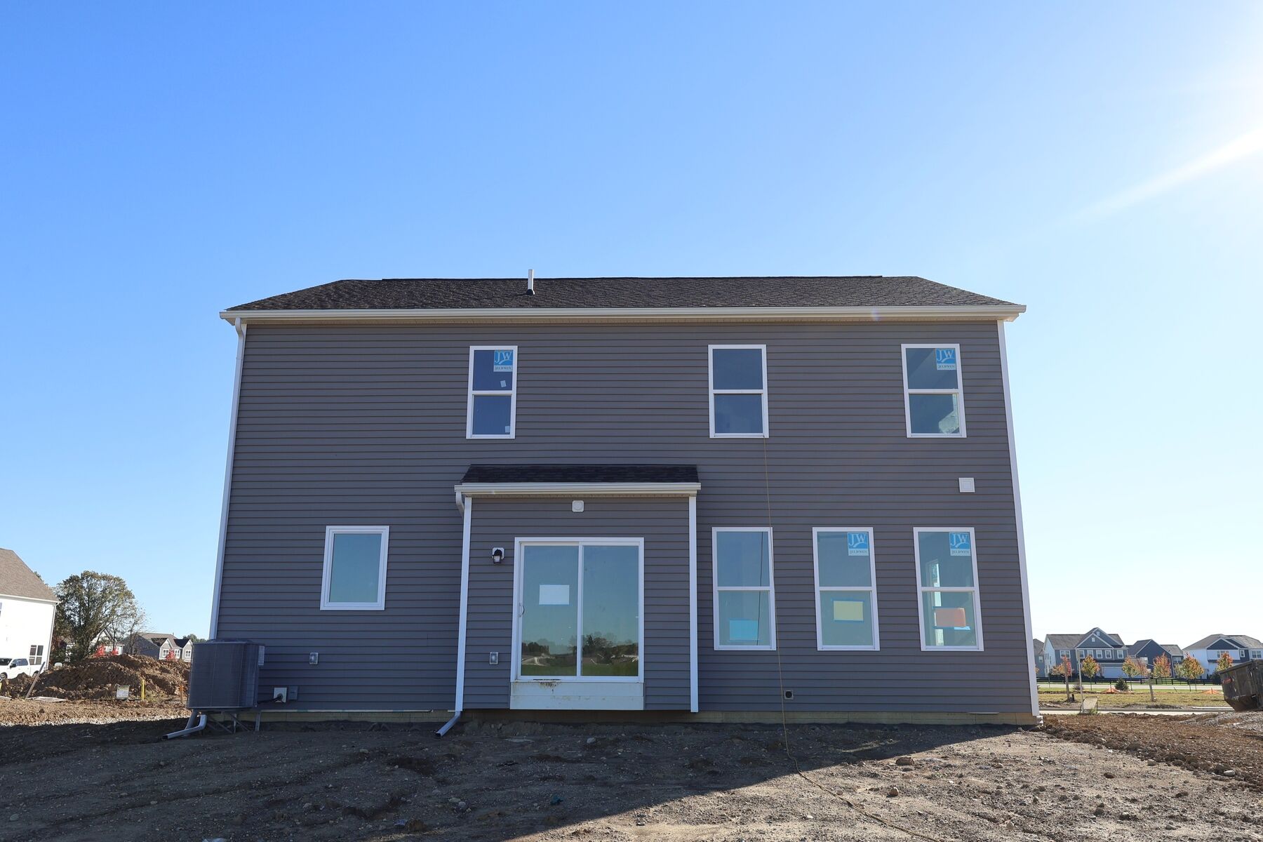 Back Exterior