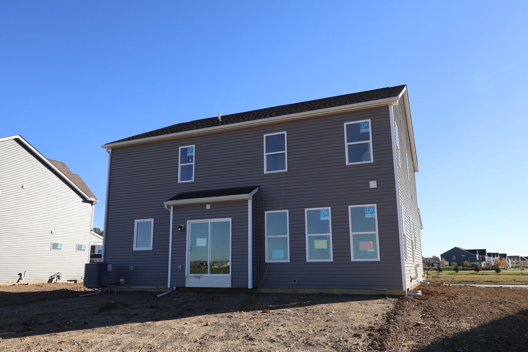 Back Exterior