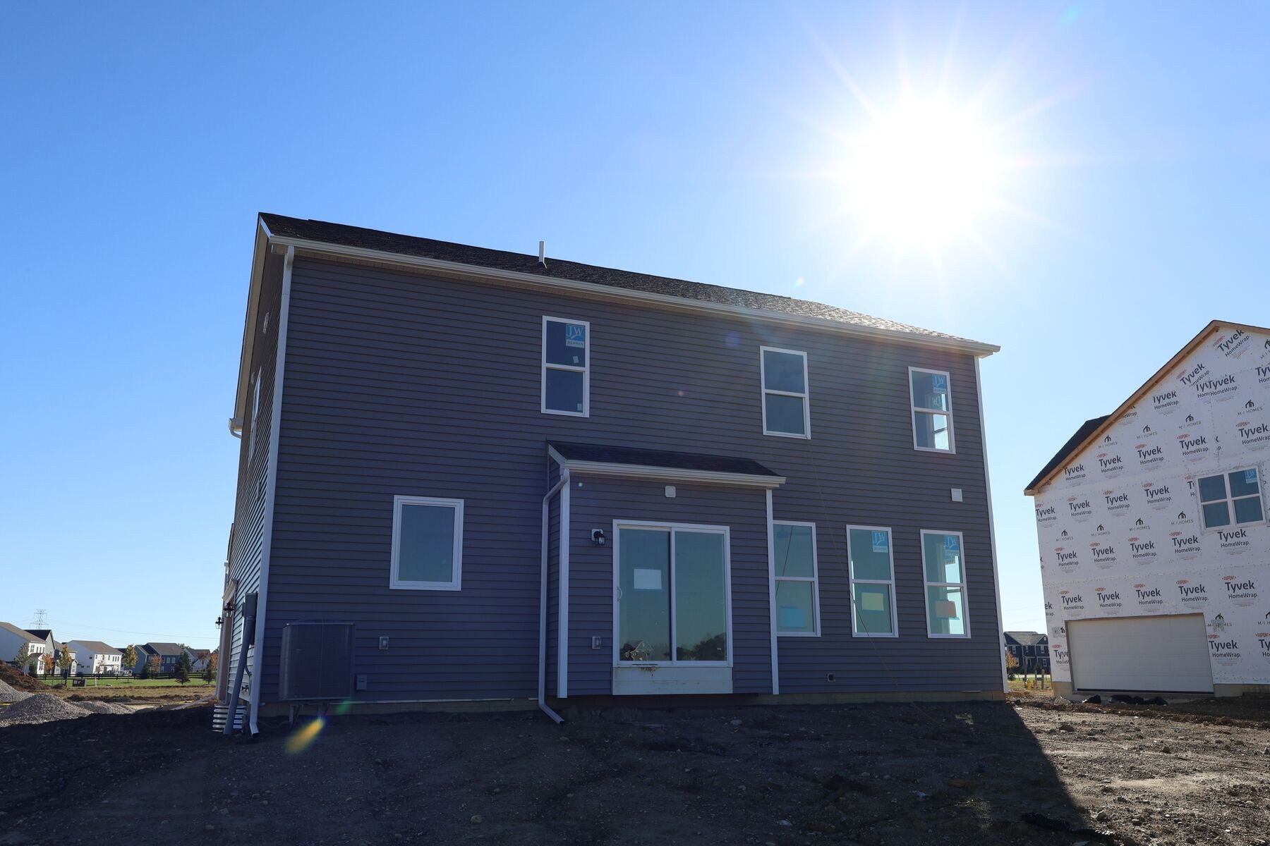 Back Exterior