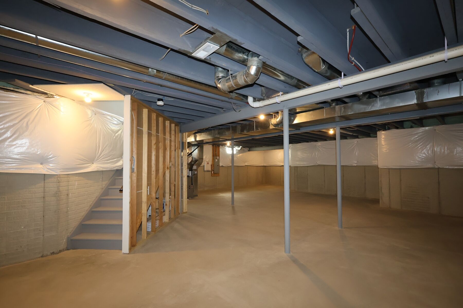 Basement