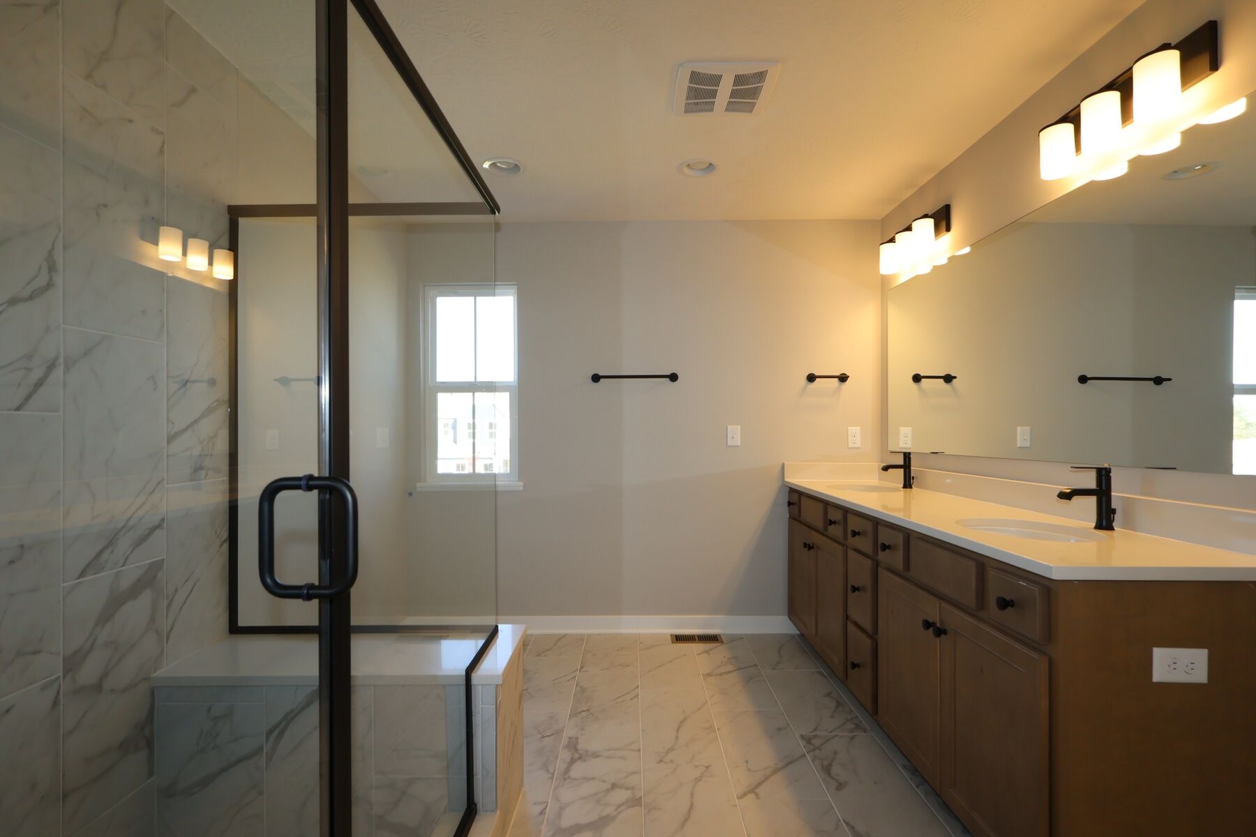 Owner's Bathroom