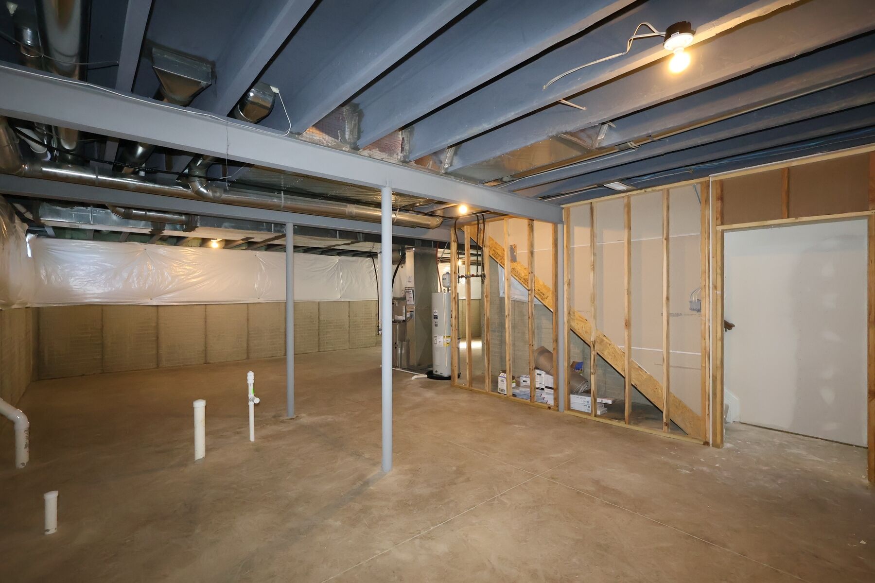Basement