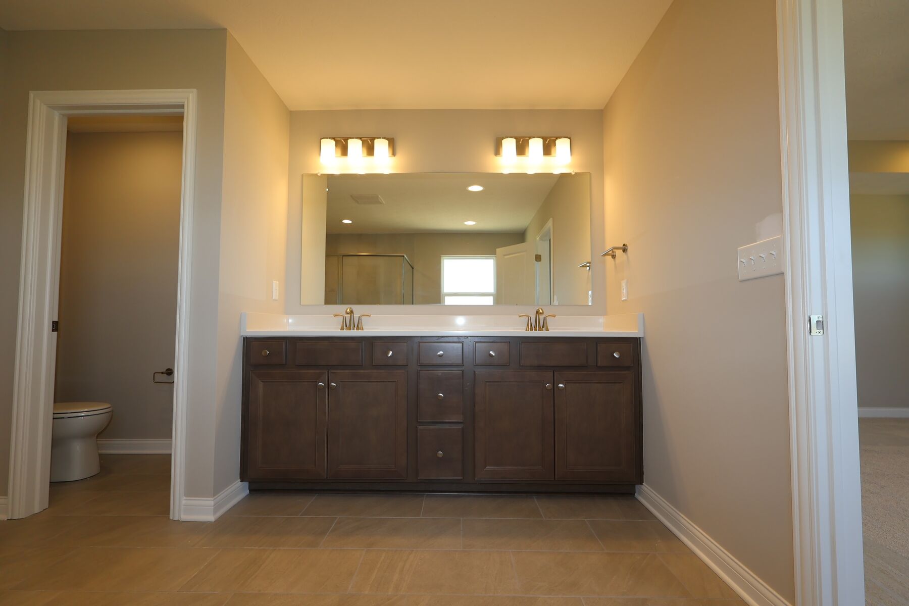 Owner's Bathroom