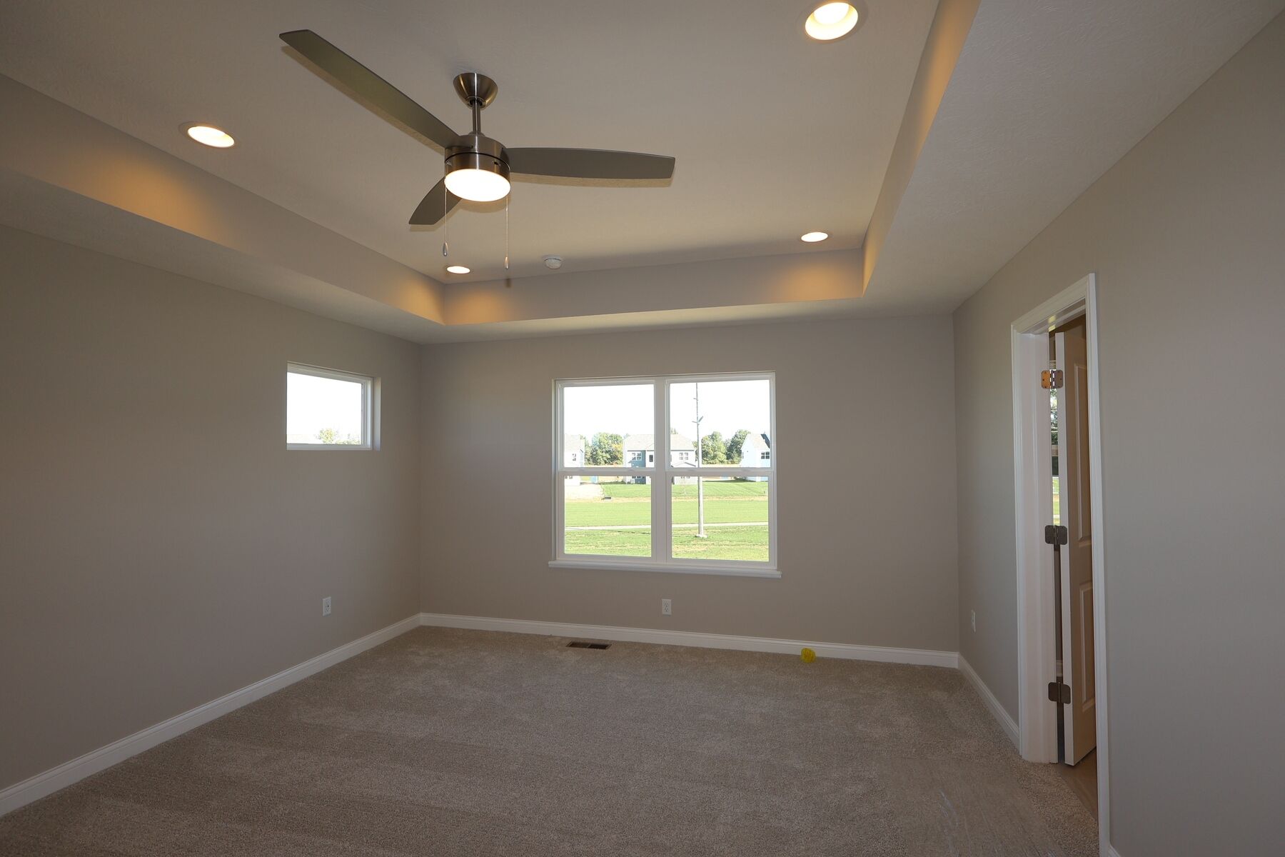 Owner's Bedroom