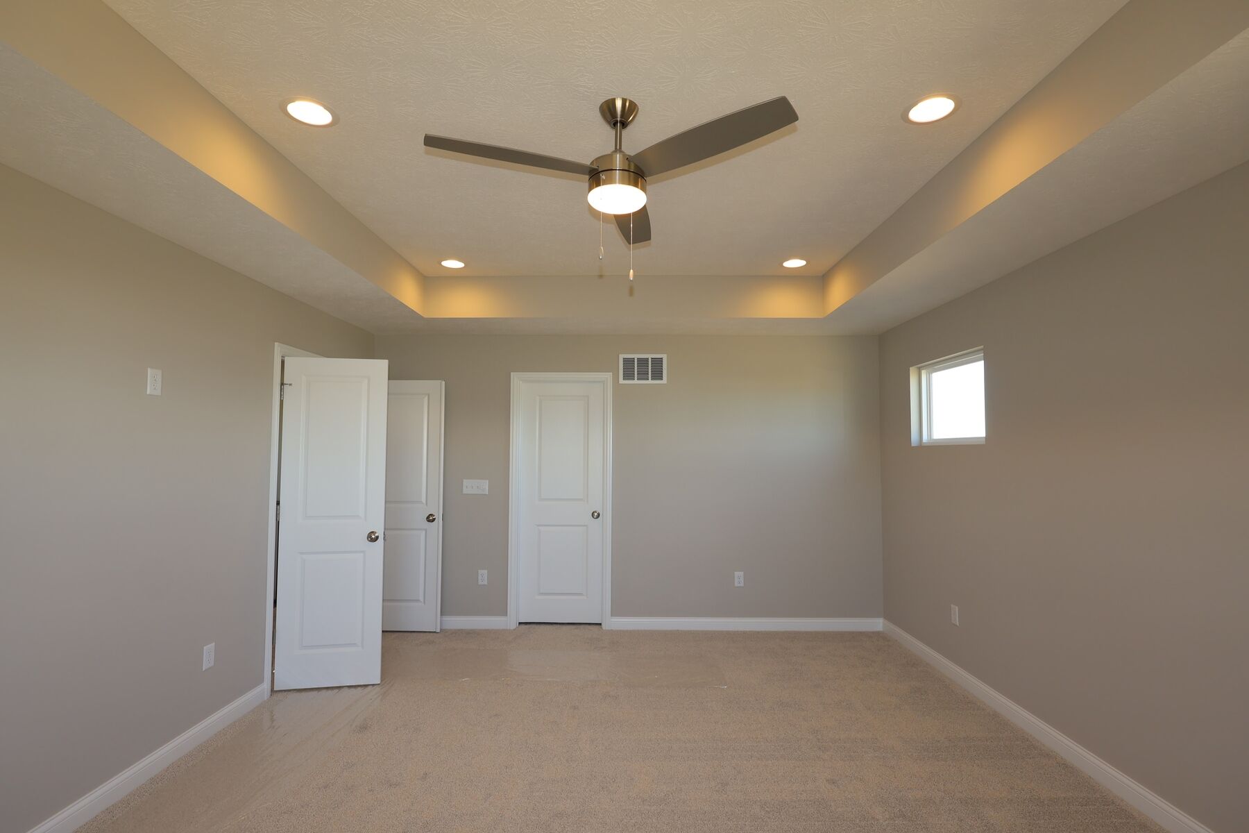 Owner's Bedroom